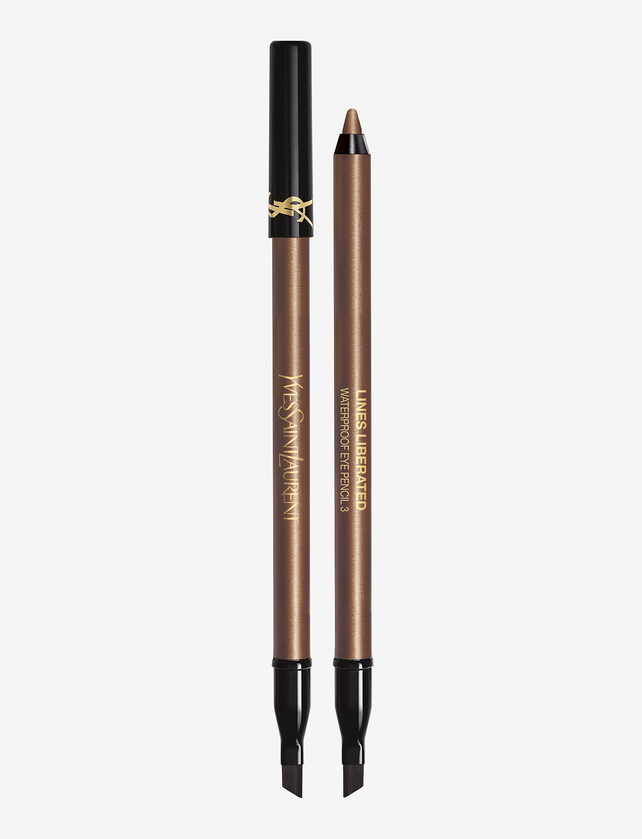 Yves Saint Laurent - Liner Liberated Eyeliner Liberated Bronze 3 - makeup - 03 bronze - 0