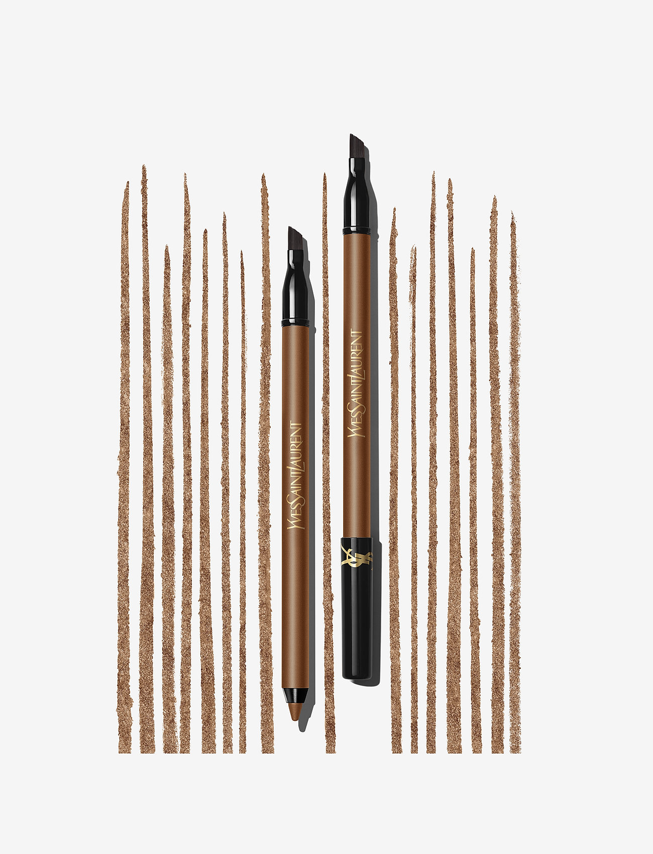 Yves Saint Laurent - Liner Liberated Eyeliner Liberated Bronze 3 - makeup - 03 bronze - 2