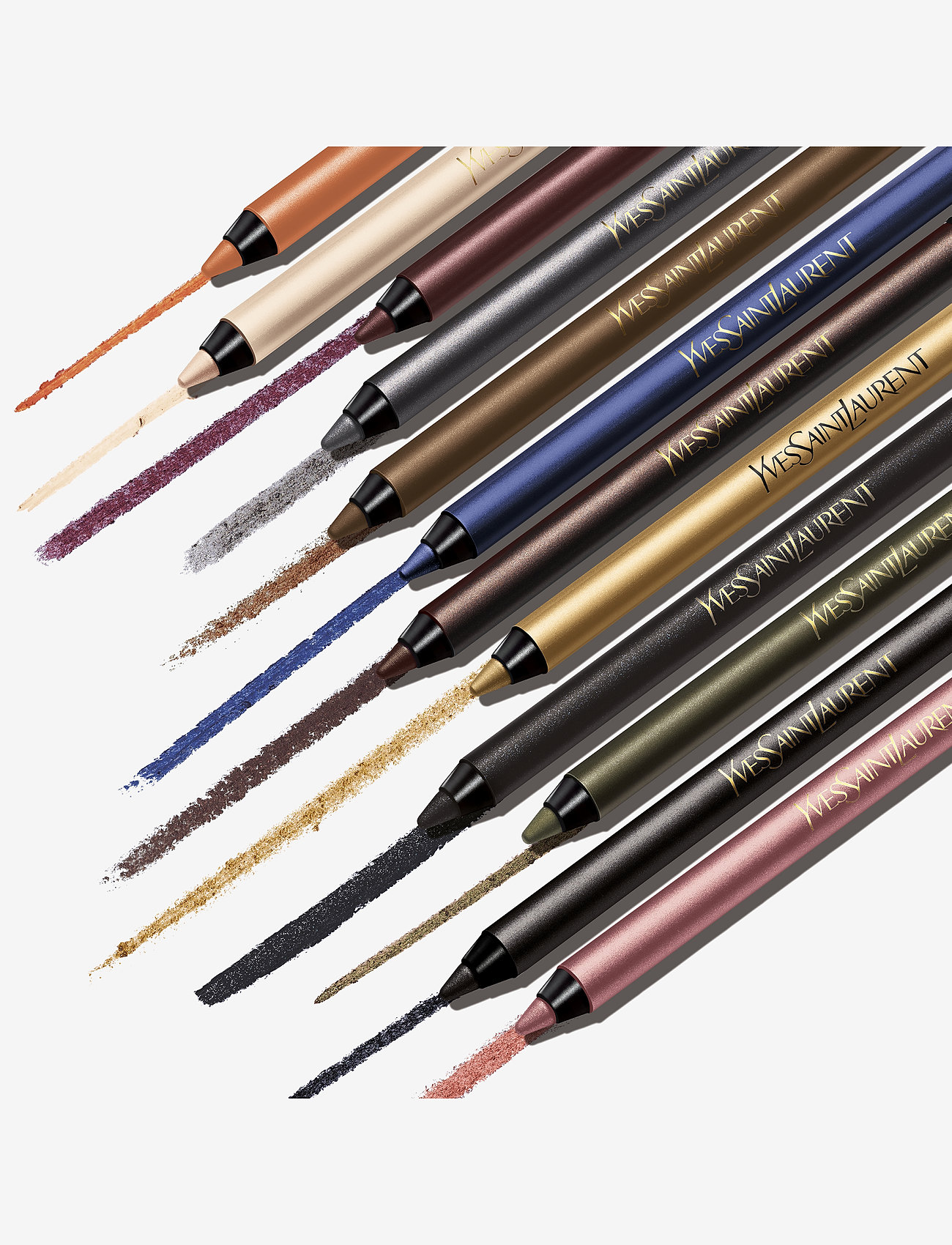 Yves Saint Laurent - YSL LINES LIBERATED 04 - sminke - 04 plum - 5