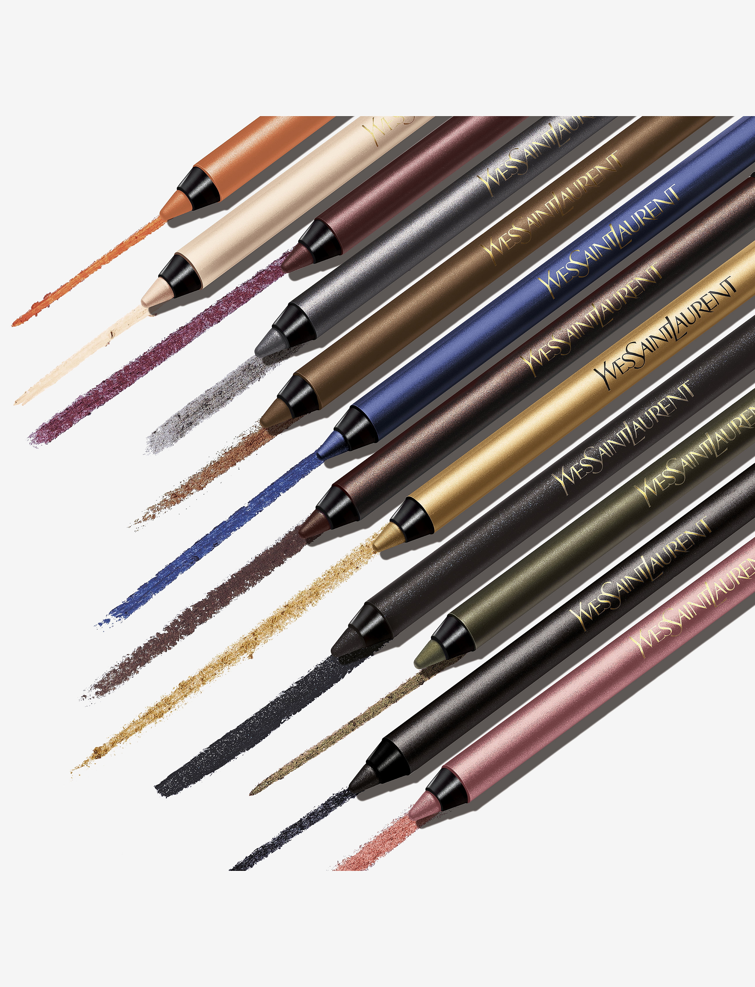 Yves Saint Laurent - YSL LINES LIBERATED 04 - smink - 04 plum - 5