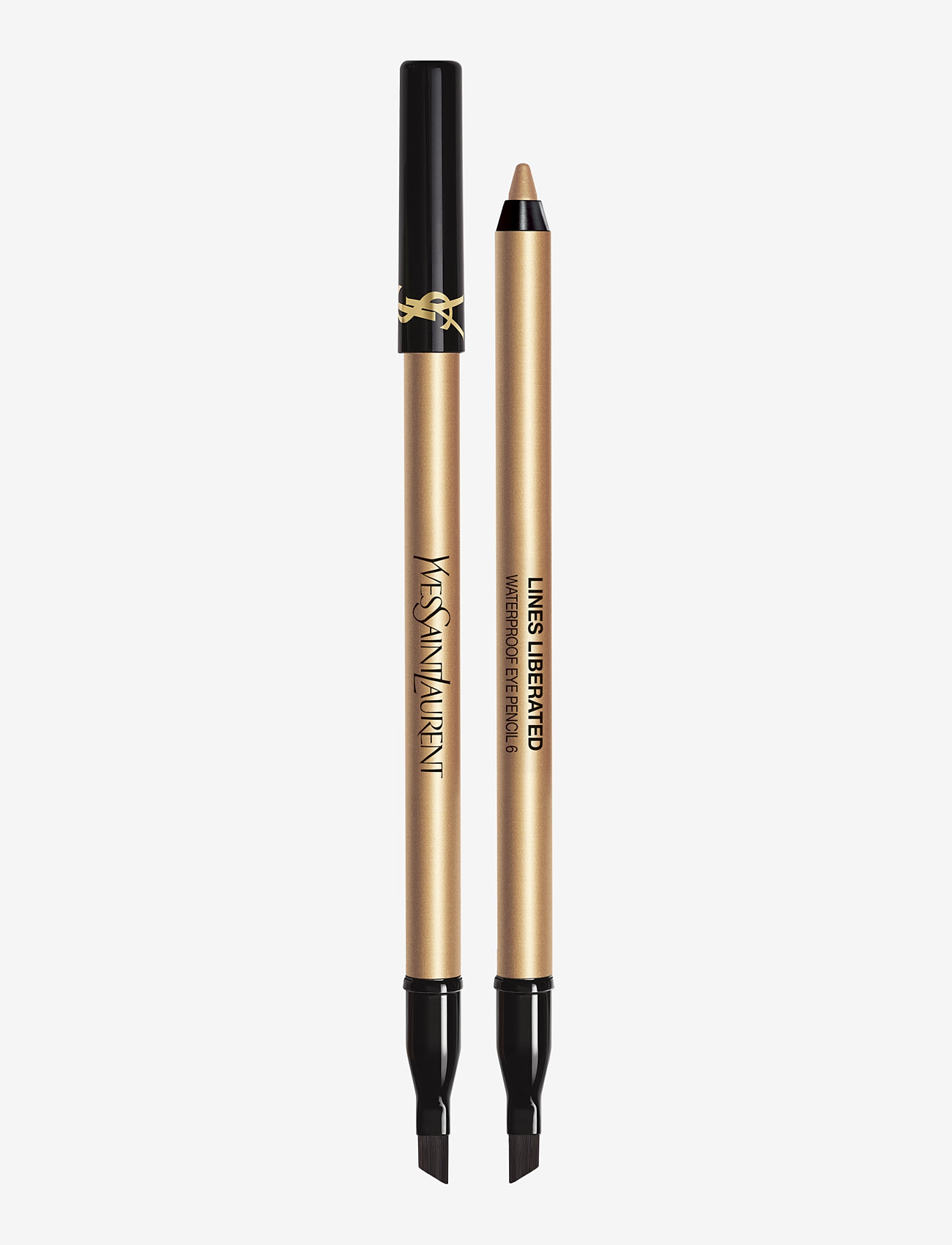 Yves Saint Laurent Liner Liberated Eyeliner Legendary Gold 6, Eyeliner, Multi/mønstret, Str: ONE SIZE