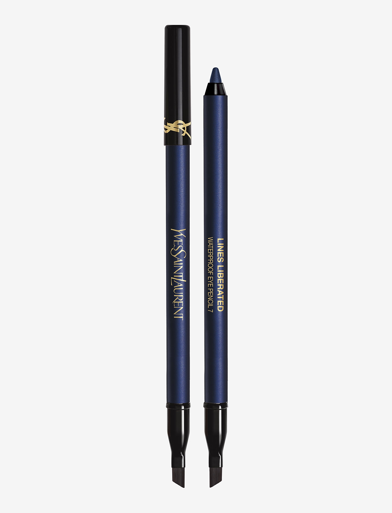 Yves Saint Laurent - Liner Liberated Eyeliner Unconditional Marine 7 - meikit - 07 blue - 0