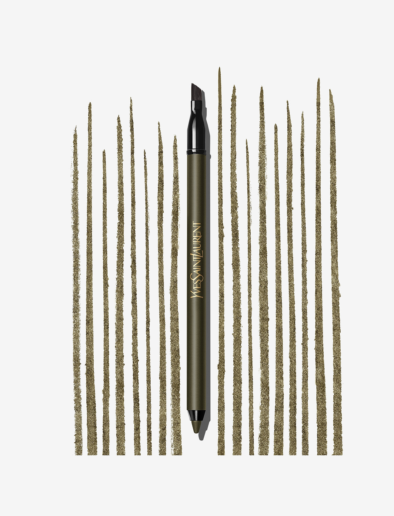 Yves Saint Laurent - Liner Liberated Eyeliner Provocative Green 8 - meikit - 08 green - 2
