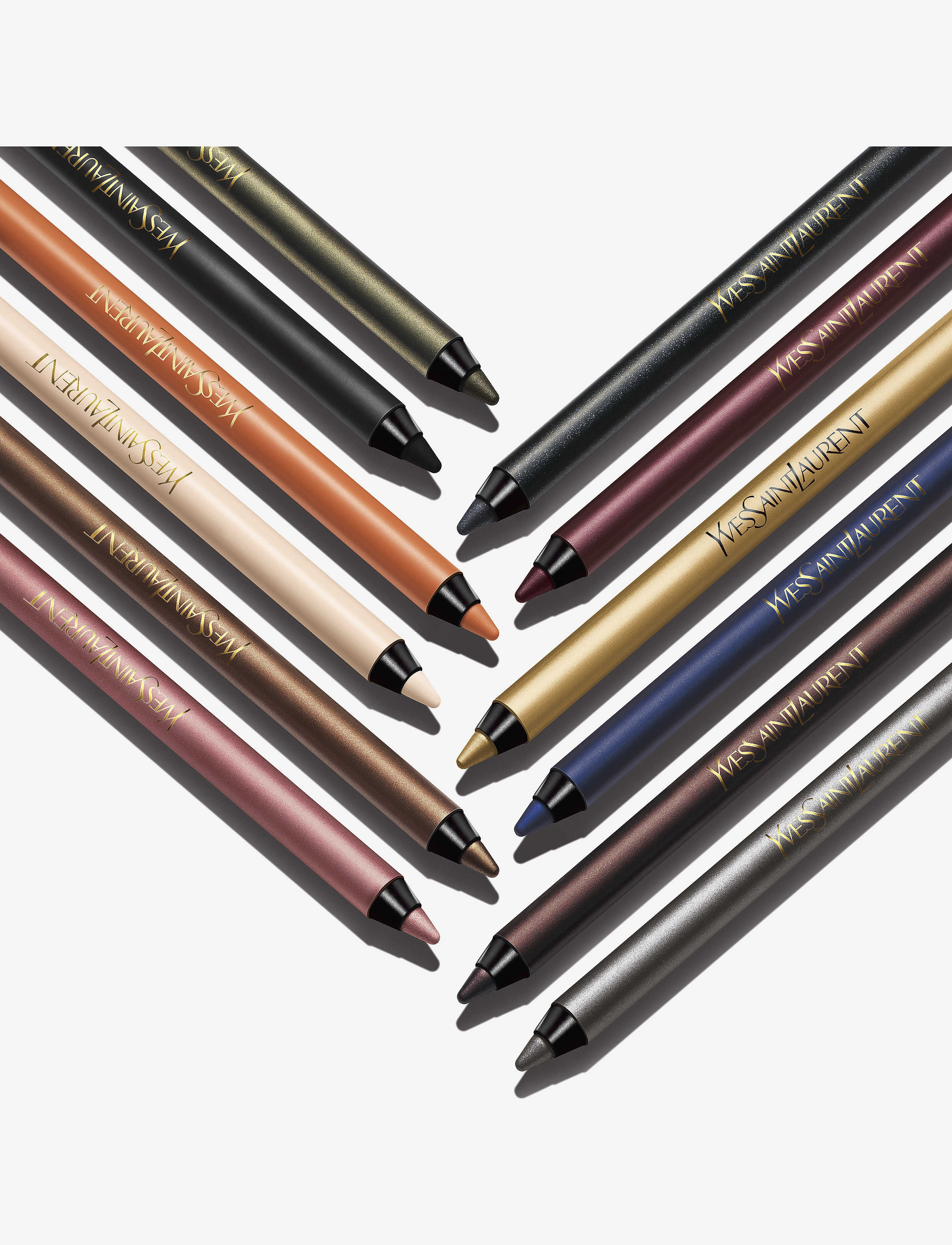 Yves Saint Laurent - YSL Lines Liberated - förðunarvörur - limited edition 9 - 5