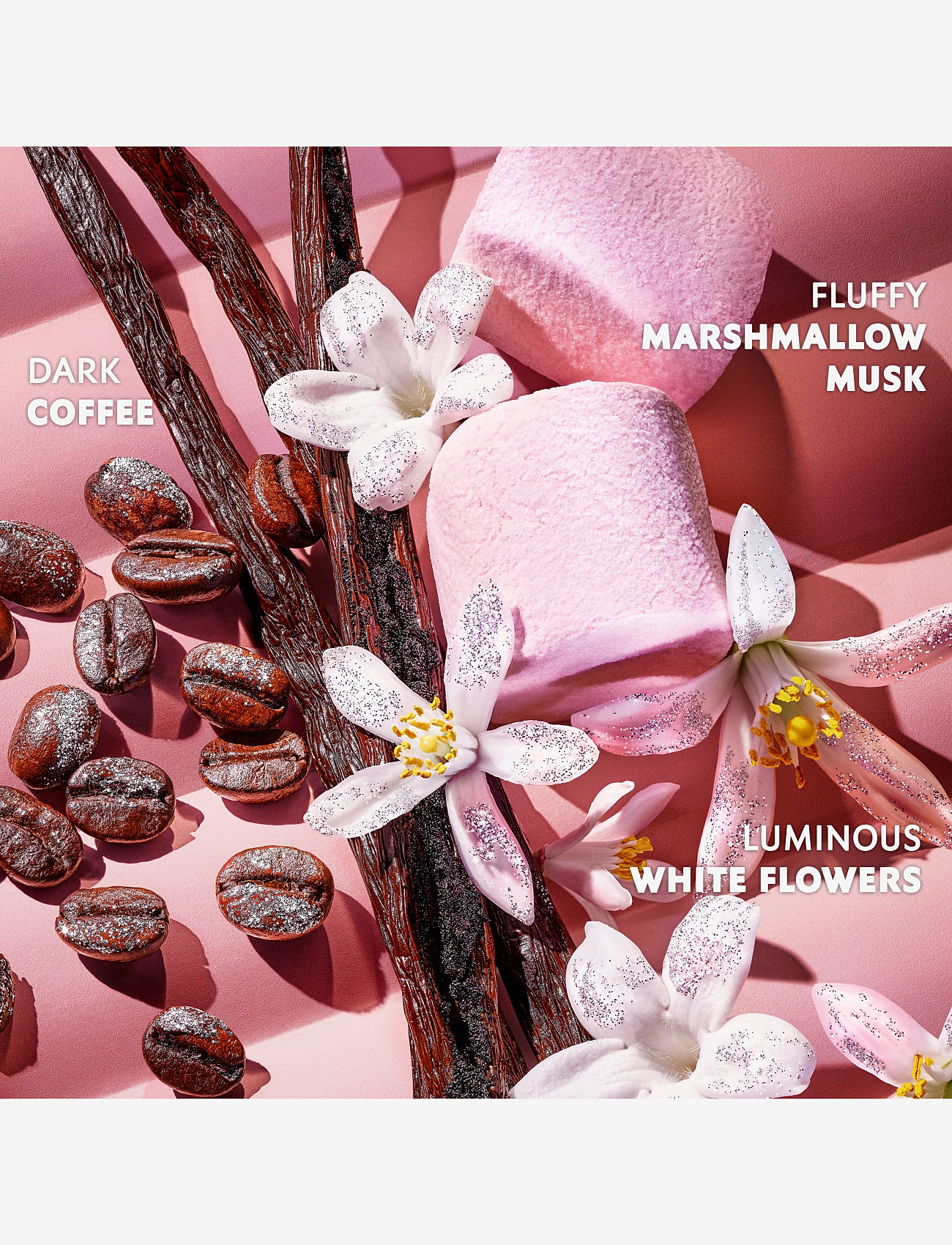 Yves Saint Laurent - YSL Black Opium GLITTER V30ML FG - for her - clear - 2