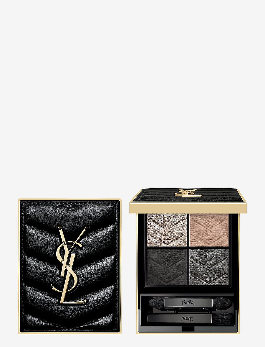 Yves Saint Laurent - Yves Saint Laurent Couture Mini Clutch - Ögon & bryn - 700 mv - 0