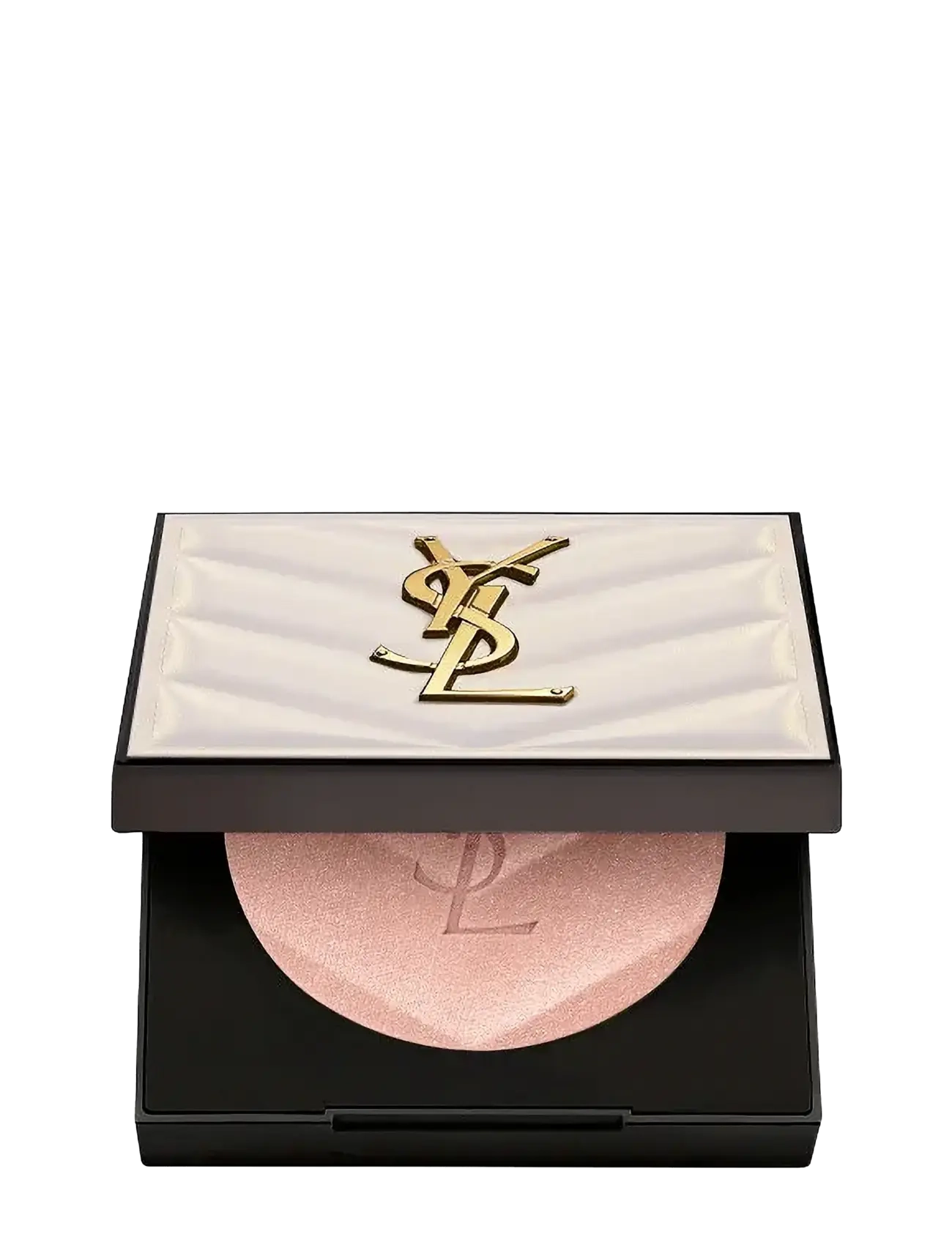 Yves Saint Laurent YSL AH HYPER LUMINIZE 03 - Yves Saint Laurent - PINK/ROSE  / clear