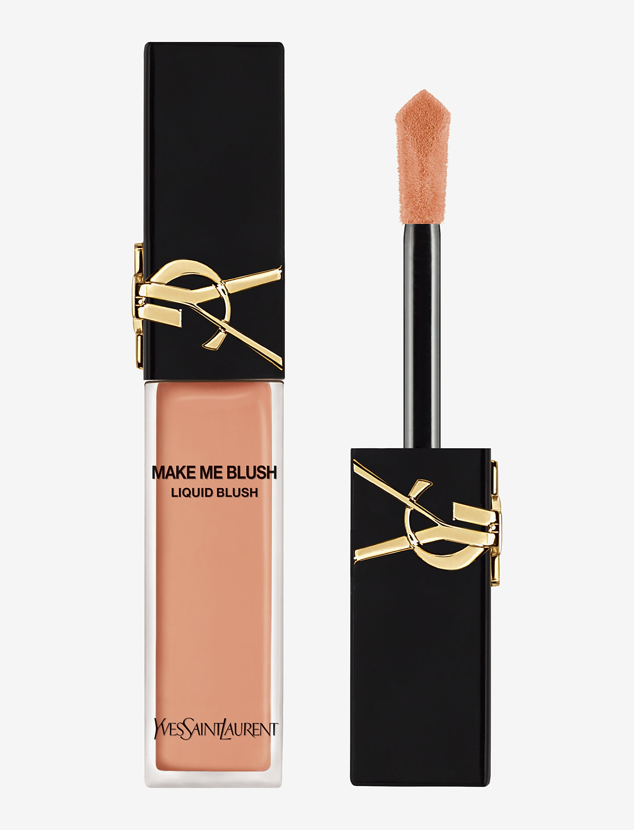 Yves Saint Laurent - YSL MAKE ME BLUSH LIQUID BLUSH - smink - 57 - 1
