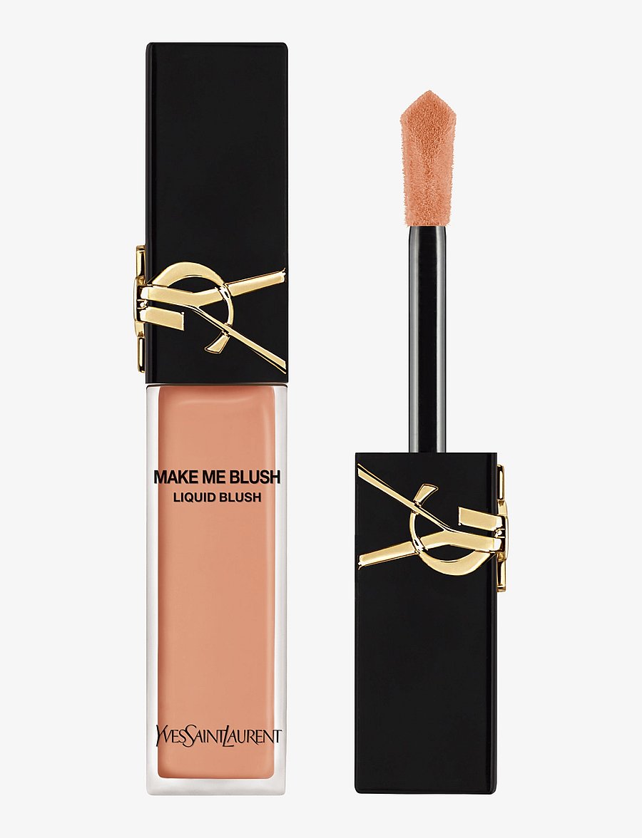 Yves Saint Laurent - YSL MAKE ME BLUSH LIQUID BLUSH - smink - 57 - 1
