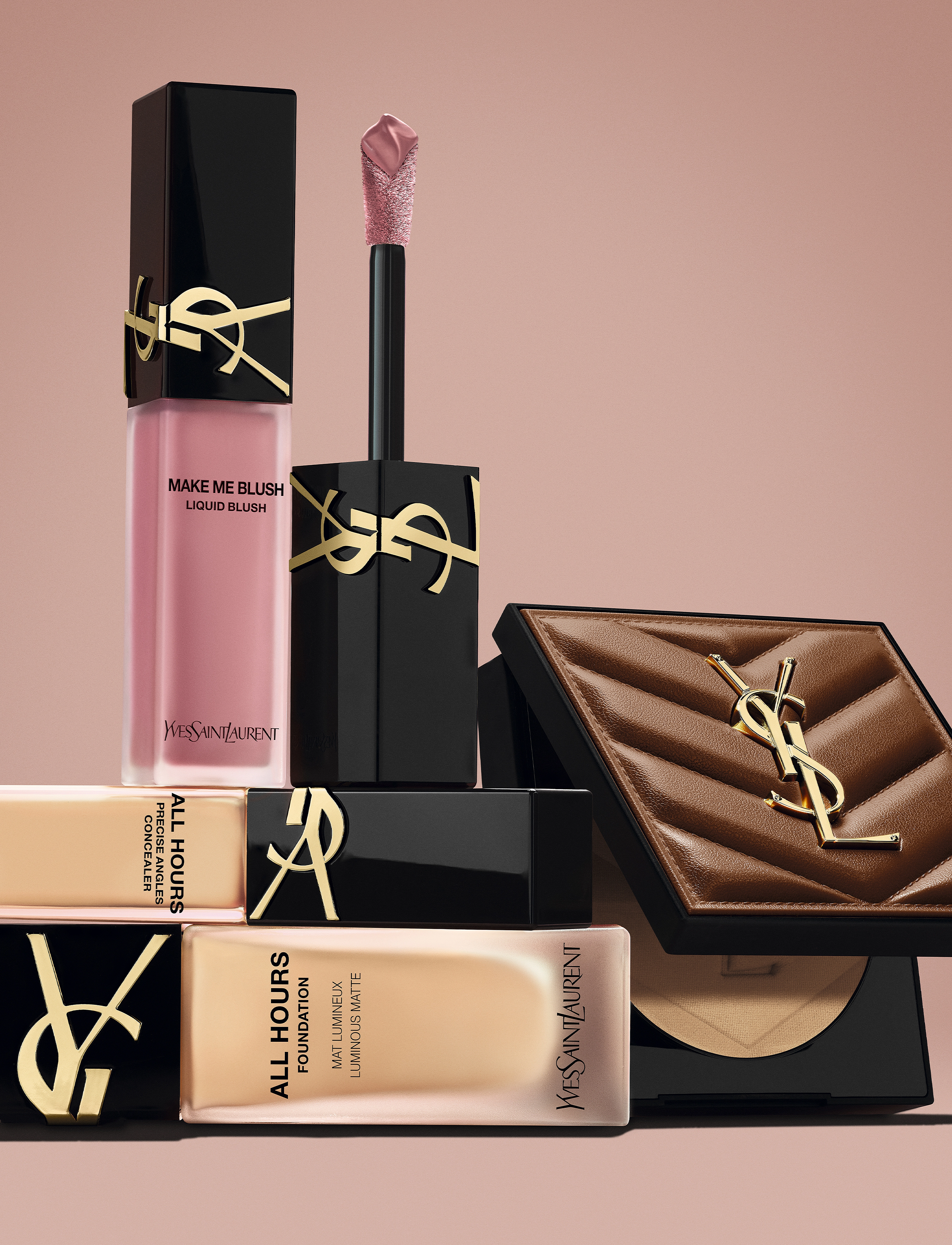 Yves Saint Laurent - YSL MAKE ME BLUSH LIQUID BLUSH - makeup - 54 - 4