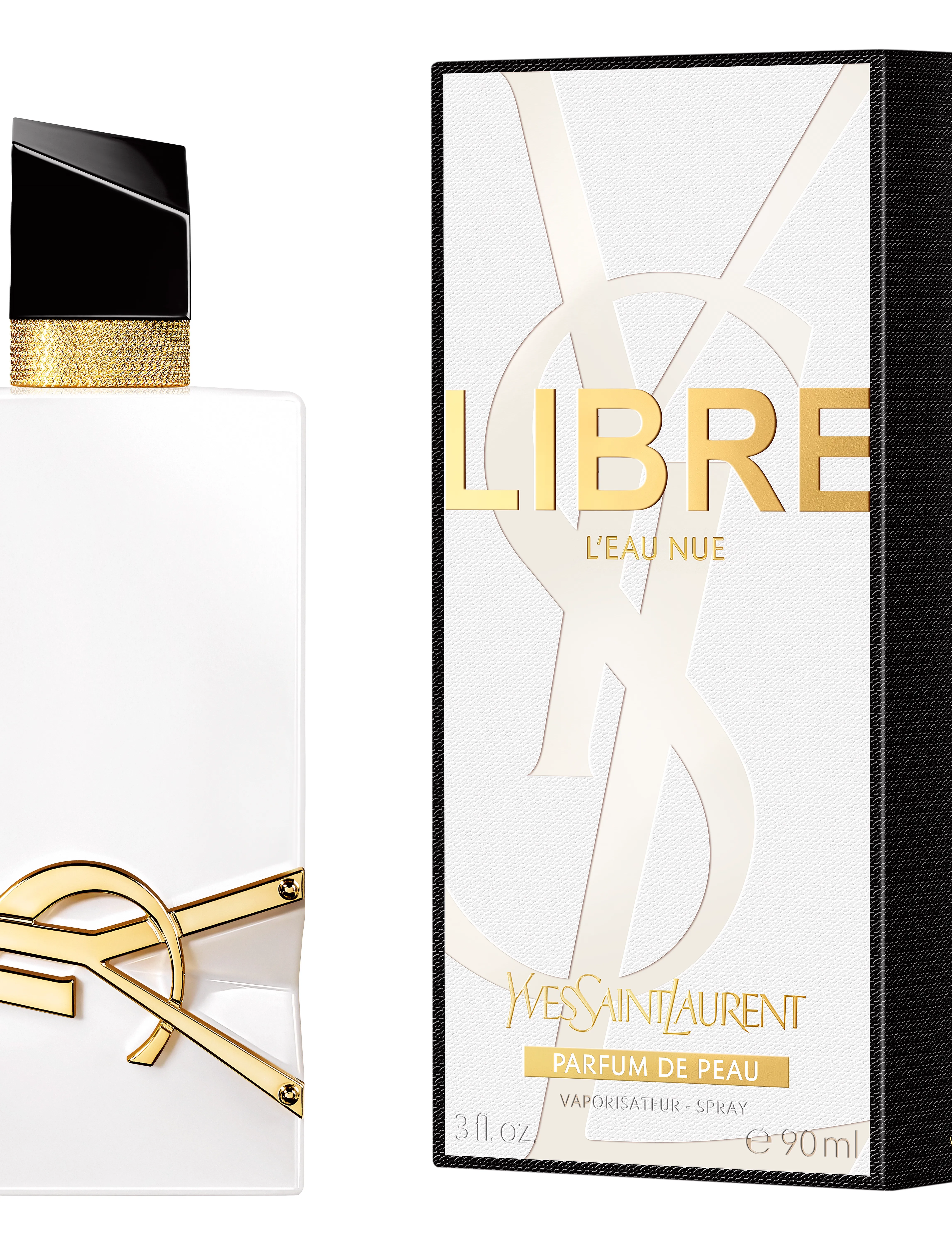 Yves Saint Laurent - YSL LIBRE L EAU NUE 90ML - redo för date night - clear - 5