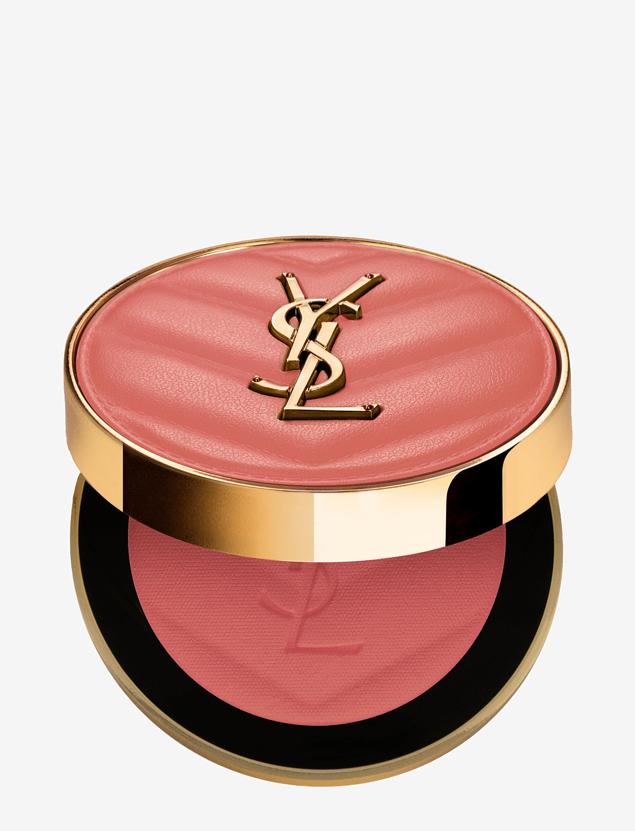 Yves Saint Laurent - YSL POWDER BLUSH SHADE 37 - makeup - peachy nude - 0