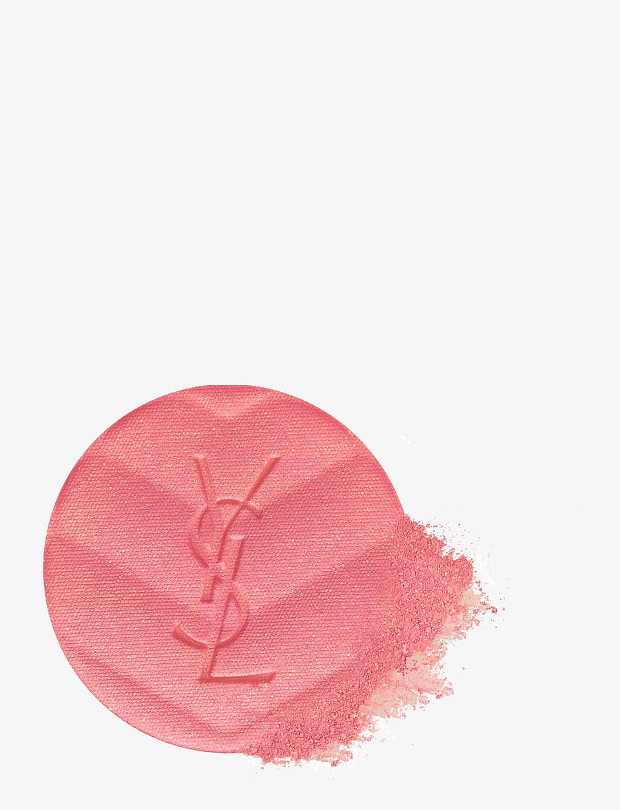 Yves Saint Laurent - YSL MAKE ME BLUSH BOLD BLURRING BLUSH - makeup - restless rose - 2