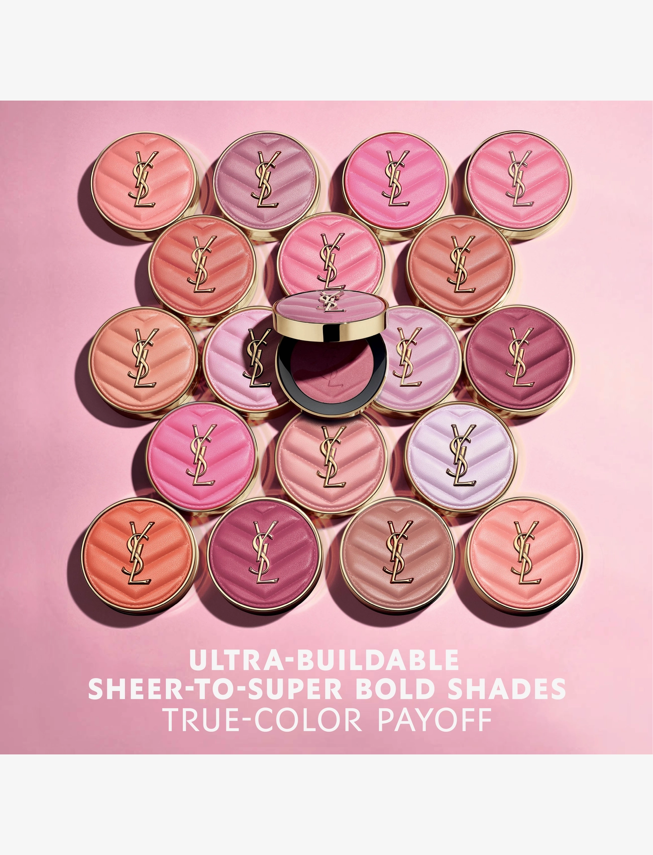 Yves Saint Laurent Make me blush bold blurring blush dam – bild 10