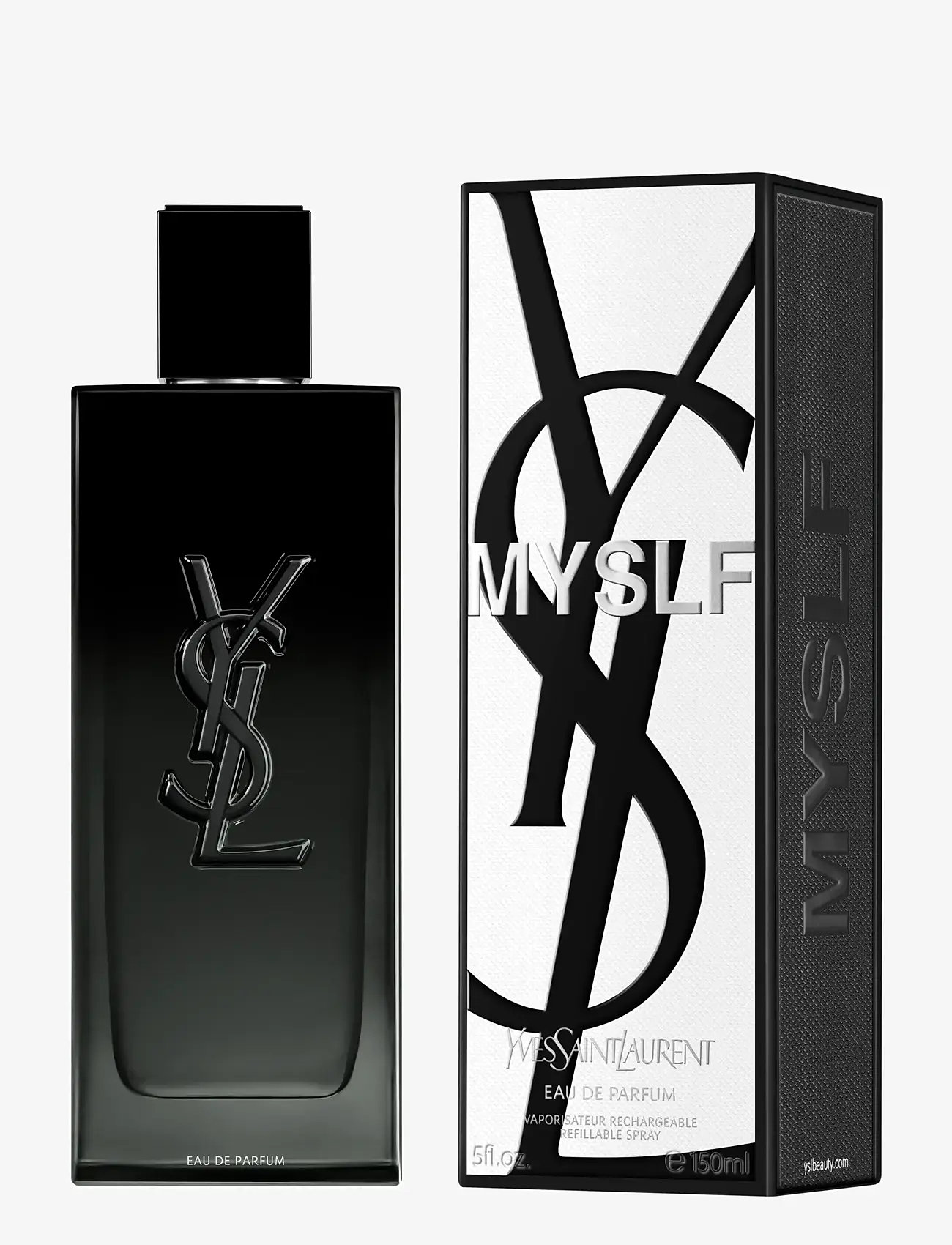 Yves Saint Laurent - Yves Saint Laurent MYSLF Eau de Parfum 150ml - till honom  - clear - 1