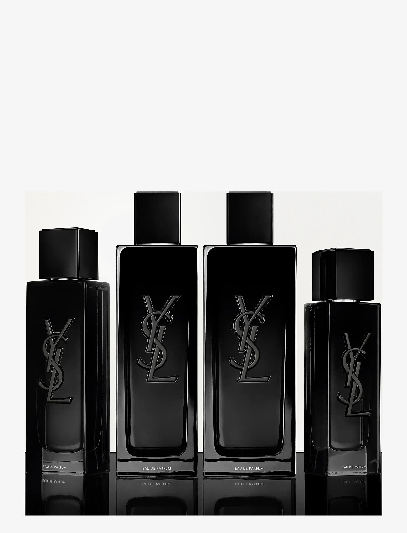 Yves Saint Laurent - Yves Saint Laurent MYSLF Eau de Parfum 150ml - till honom  - clear - 5