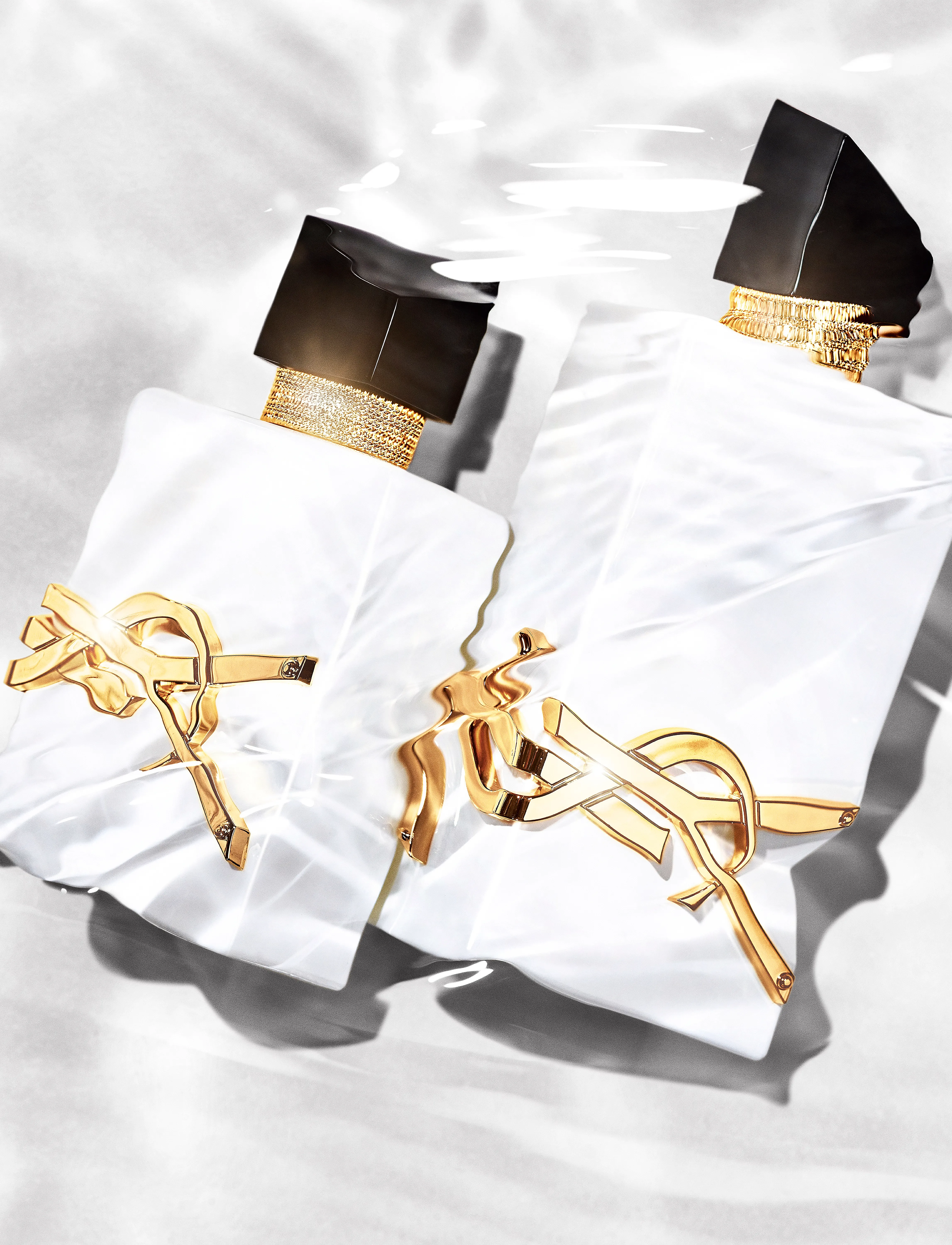 Yves Saint Laurent - YSL LIBRE L EAU NUE 50ML - bliv klar til date night - clear - 5