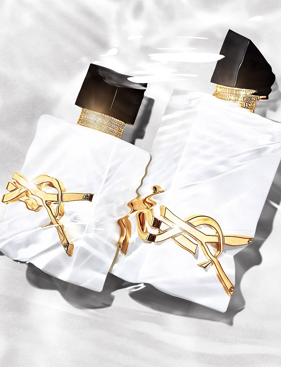 Yves Saint Laurent - YSL LIBRE L EAU NUE 50ML - bliv klar til date night - clear - 5