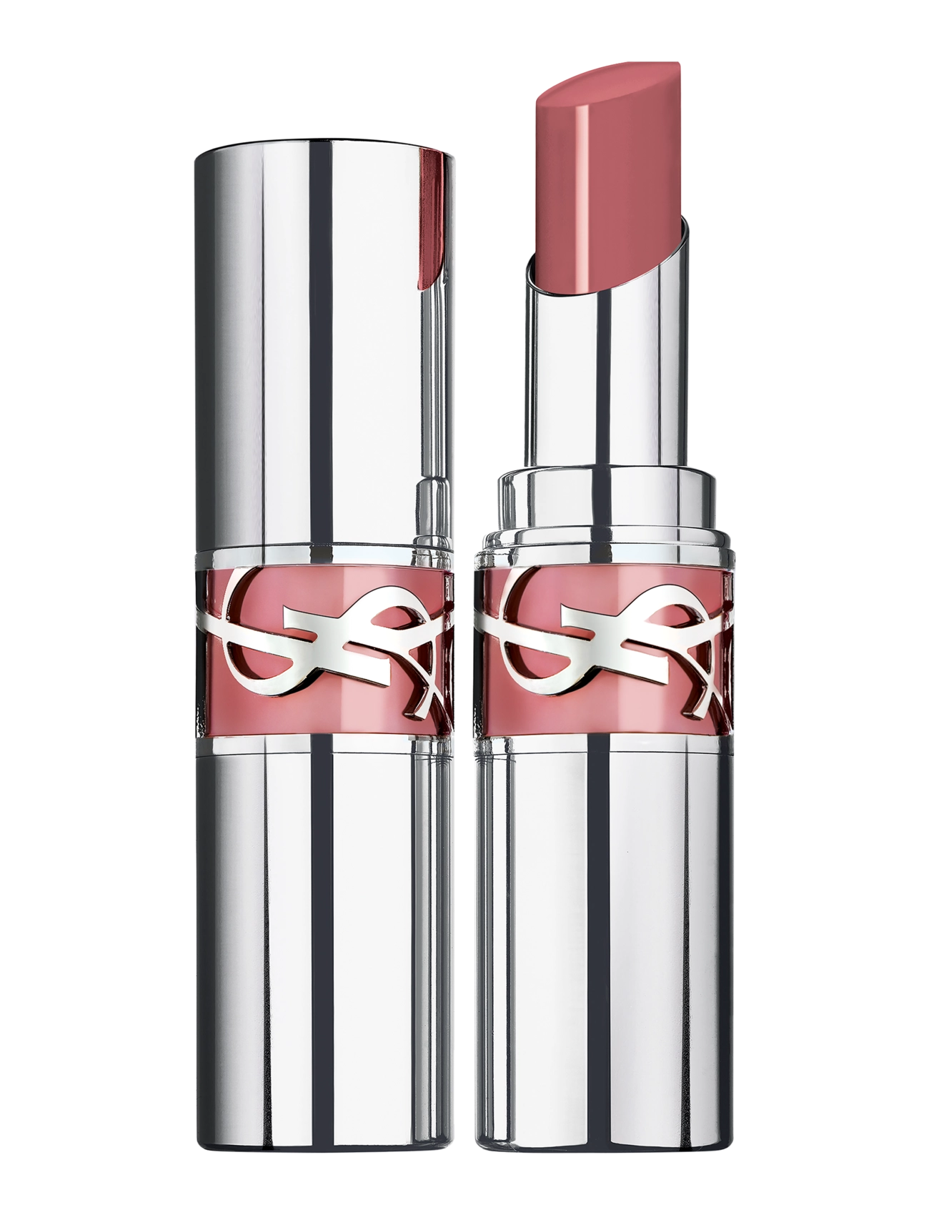 Yves Saint Laurent Ysl Loveshine Wet Shine Lipstick 213, Læbestift, Pink, Str: ONE SIZE