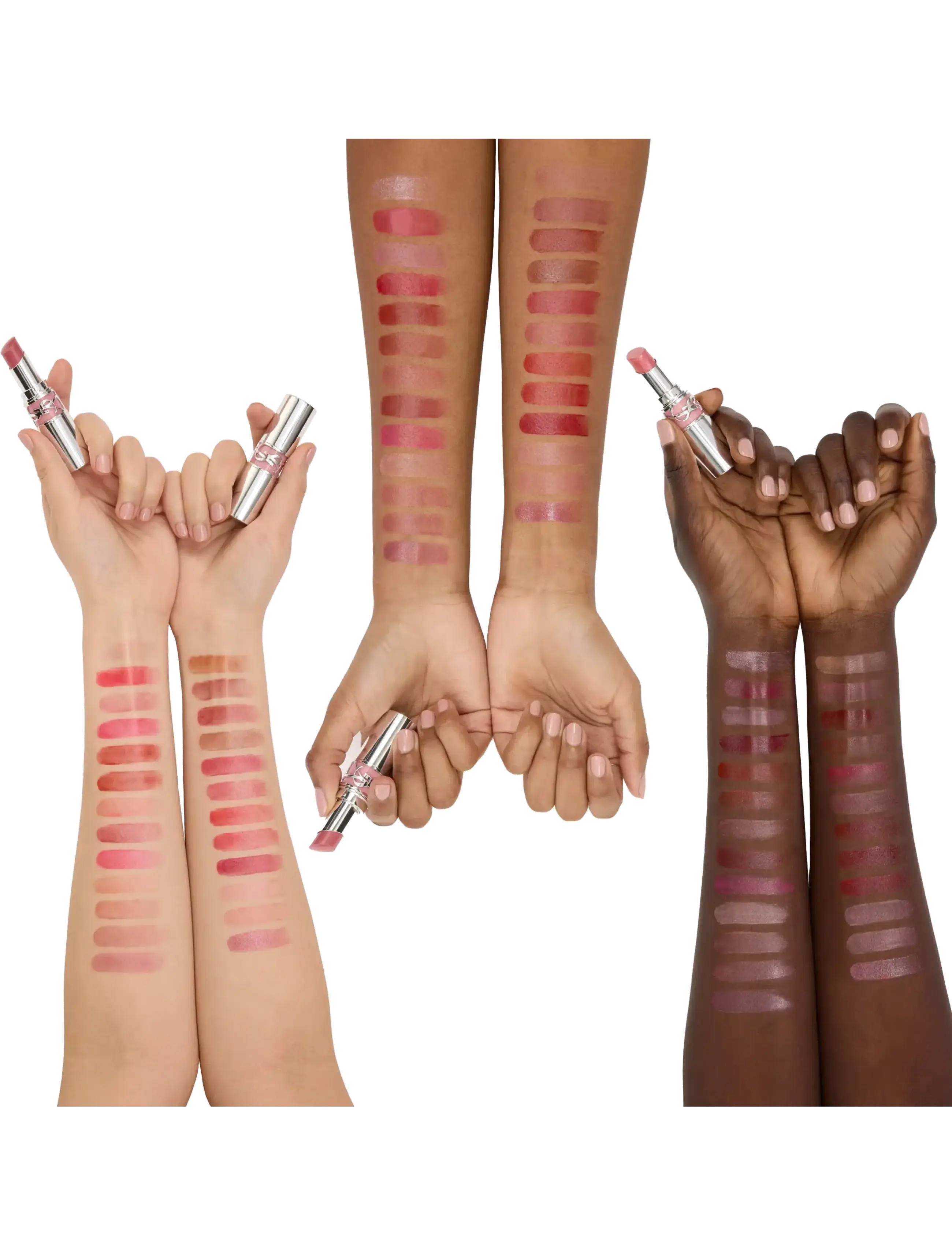 Ysl Loveshine Wet Shine Lipstick 213 3