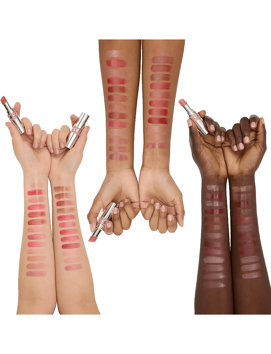 Yves Saint Laurent - YSL LOVESHINE WET SHINE LIPSTICK 213 - smink - clear - 2
