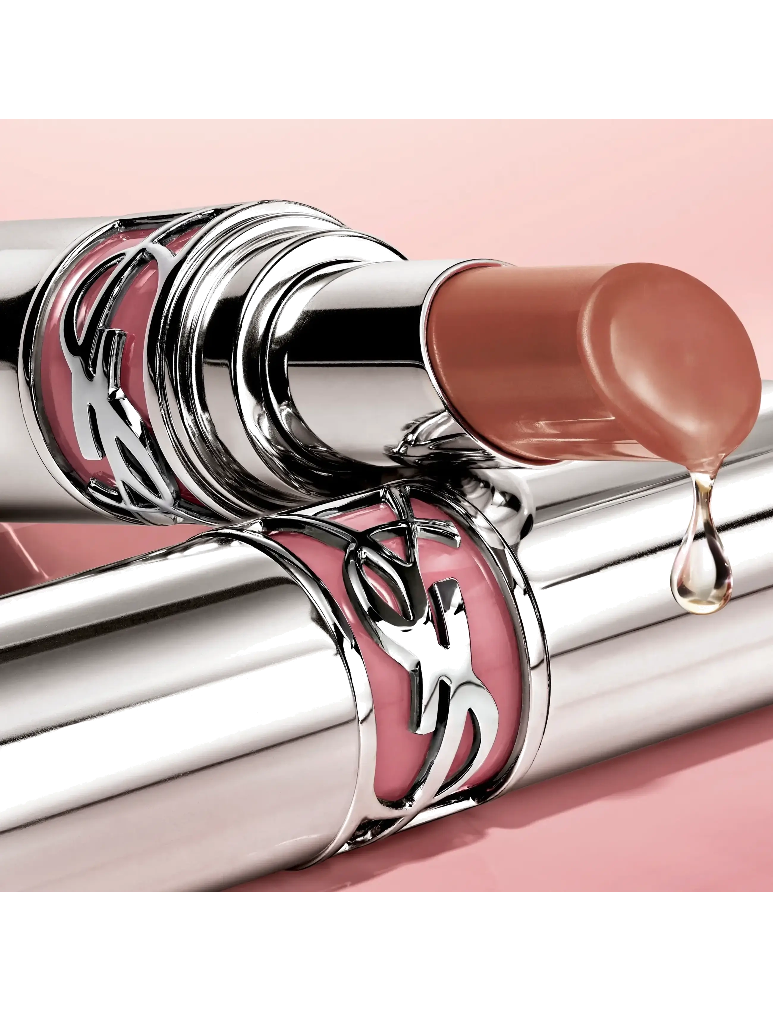 Ysl Loveshine Wet Shine Lipstick 214 3