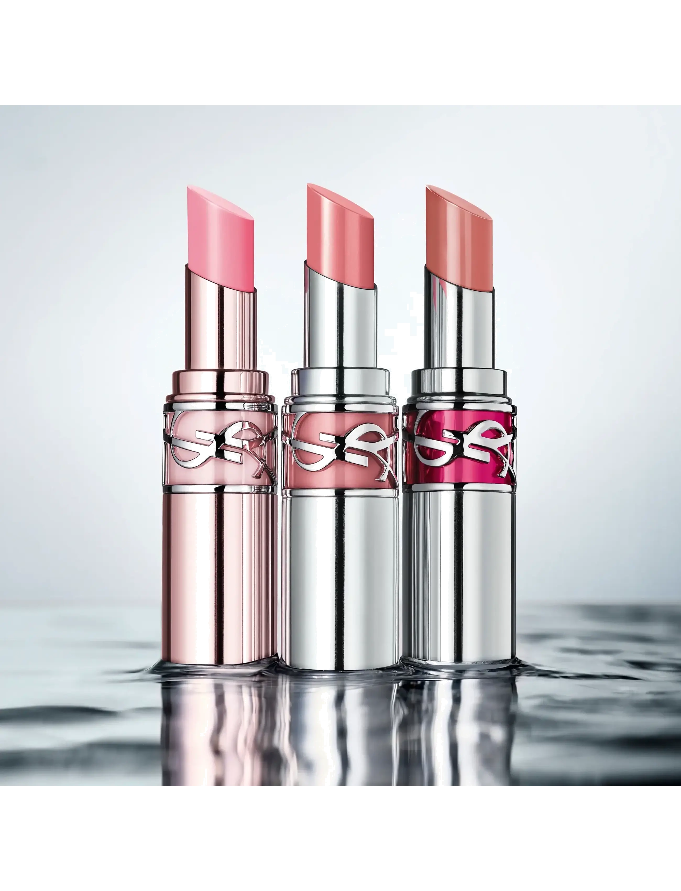 Ysl Loveshine Wet Shine Lipstick 163 4
