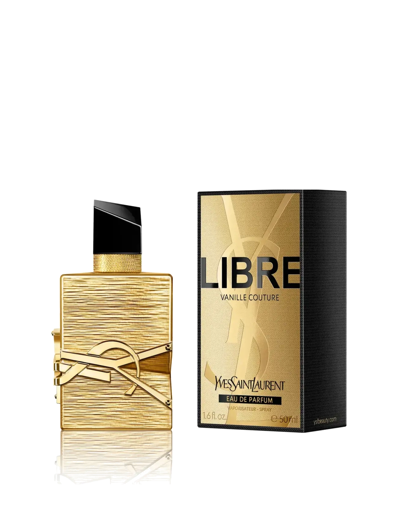 Libre Vanille Couture 50Ml Limited Edition 2