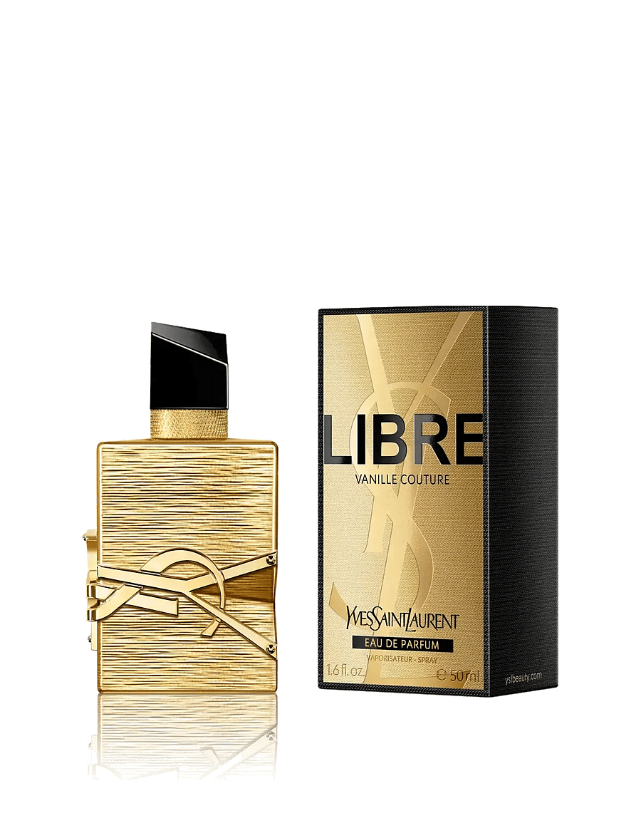 Yves Saint Laurent - Yves Saint Laurent Libre Vanille Couture 50ml - Limited Edition - till henne - clear - 1