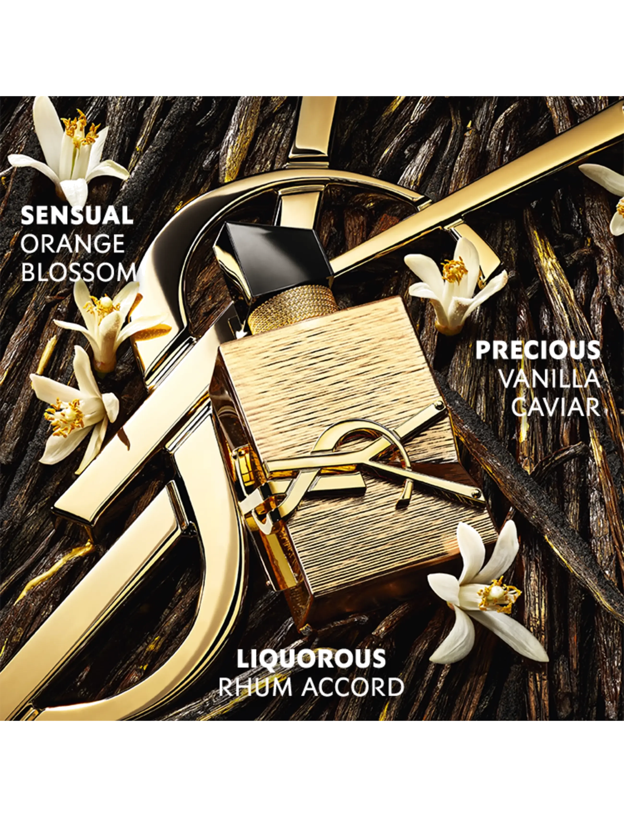 Libre Vanille Couture 50Ml Limited Edition 3