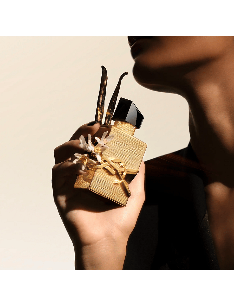 Yves Saint Laurent - Yves Saint Laurent Libre Vanille Couture 50ml - Limited Edition - till henne - clear - 3