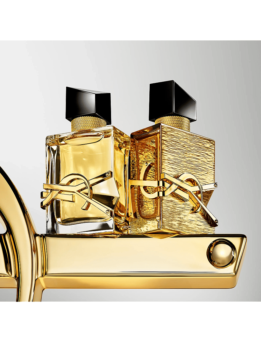 Yves Saint Laurent - Yves Saint Laurent Libre Vanille Couture 50ml - Limited Edition - till henne - clear - 4