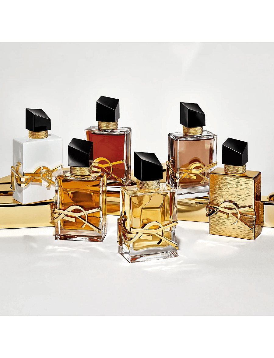 Yves Saint Laurent - Yves Saint Laurent Libre Vanille Couture 50ml - Limited Edition - till henne - clear - 5