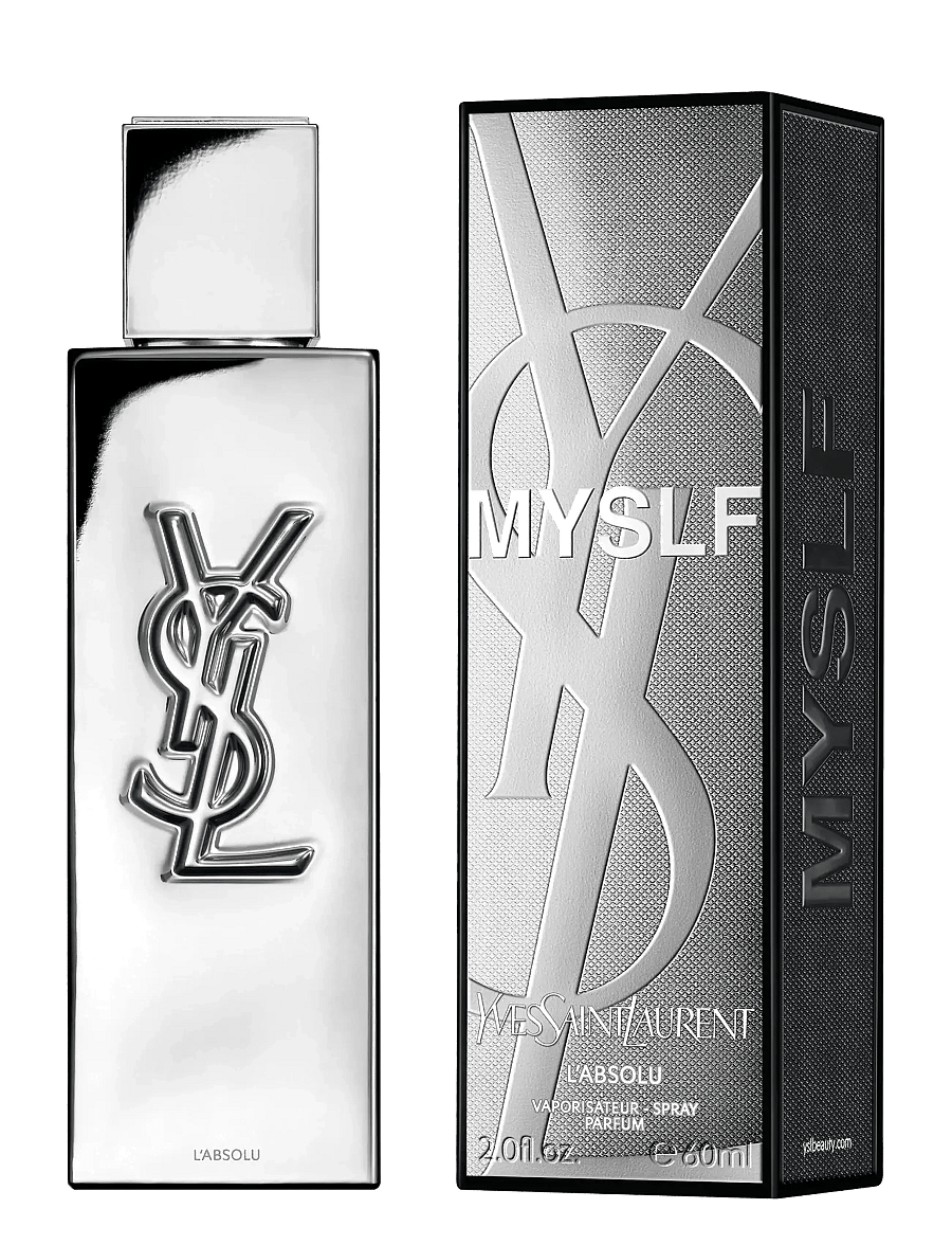 Yves Saint Laurent - Yves Saint Laurent MYSLF L'Absolu 60ml - till honom - clear - 1