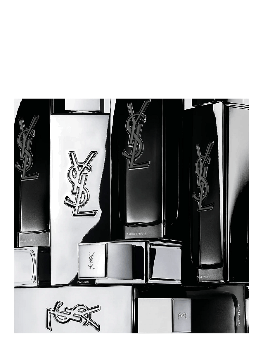 Yves Saint Laurent - Yves Saint Laurent MYSLF L'Absolu 60ml - till honom - clear - 3