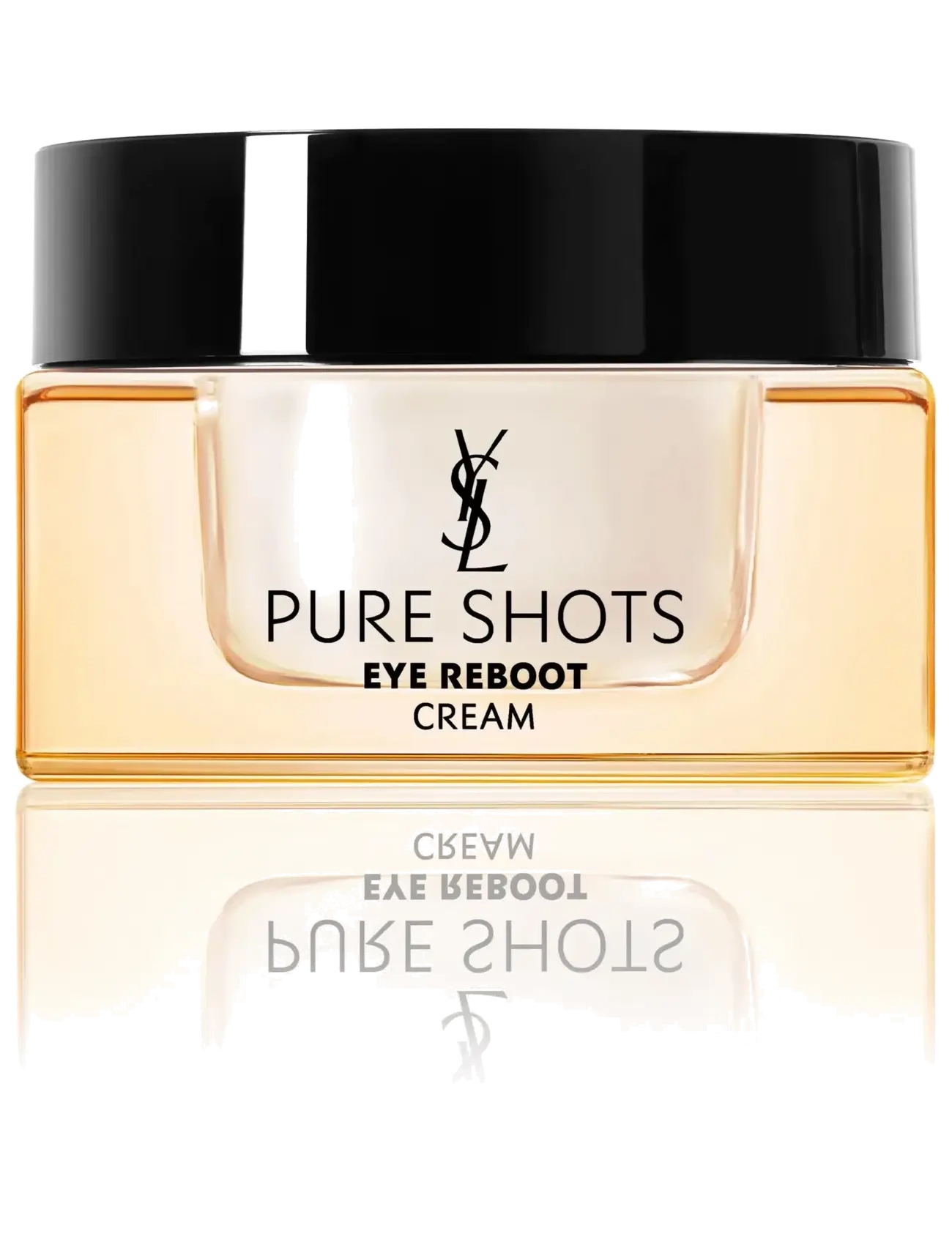 Yves Saint Laurent Yves Saint Laurent Pure Shots Eye Reboot Cream 15ml - Hudvård - CLEAR / undefined