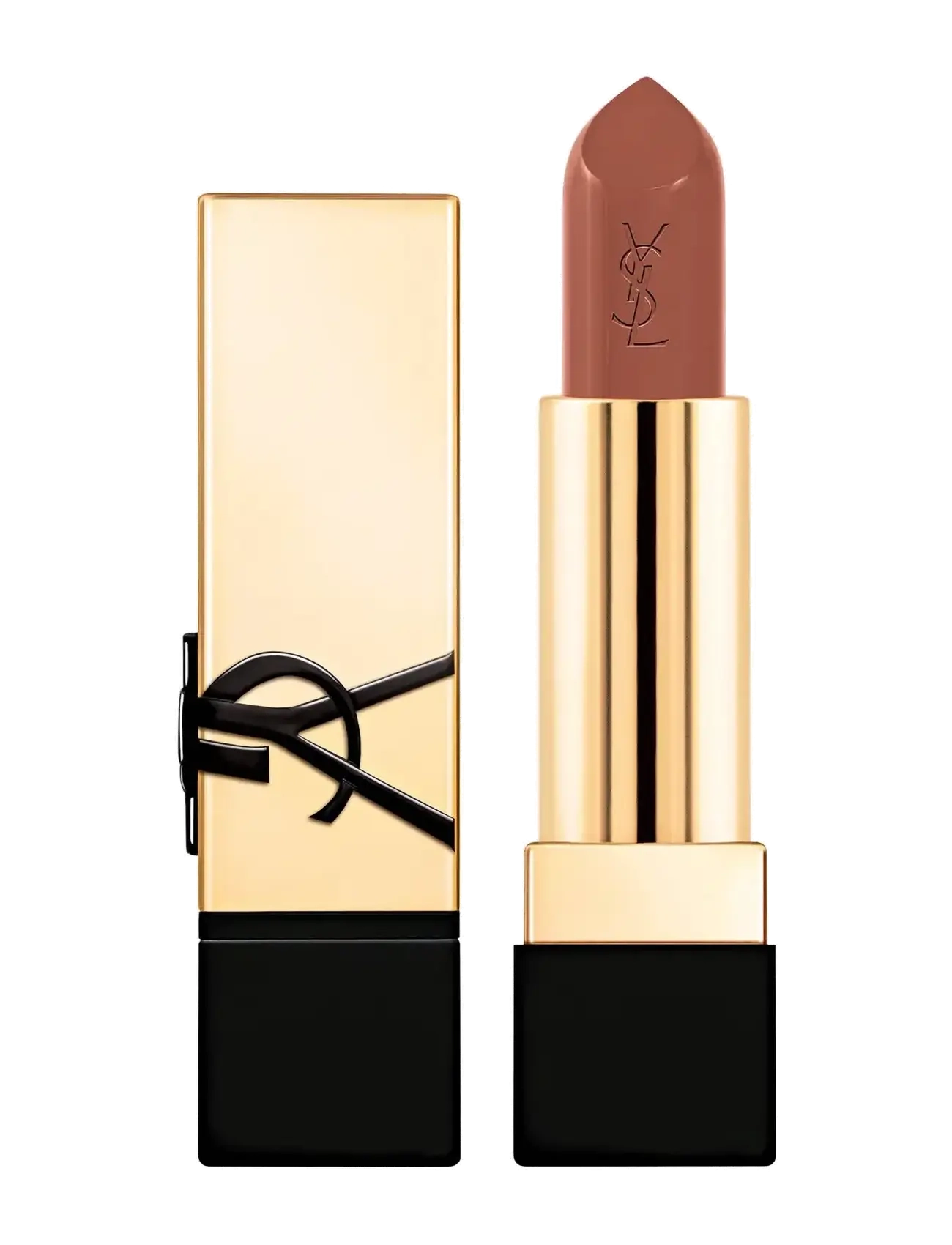 Rouge Pur Couture Pure Color-In-Care Satin Lipstick