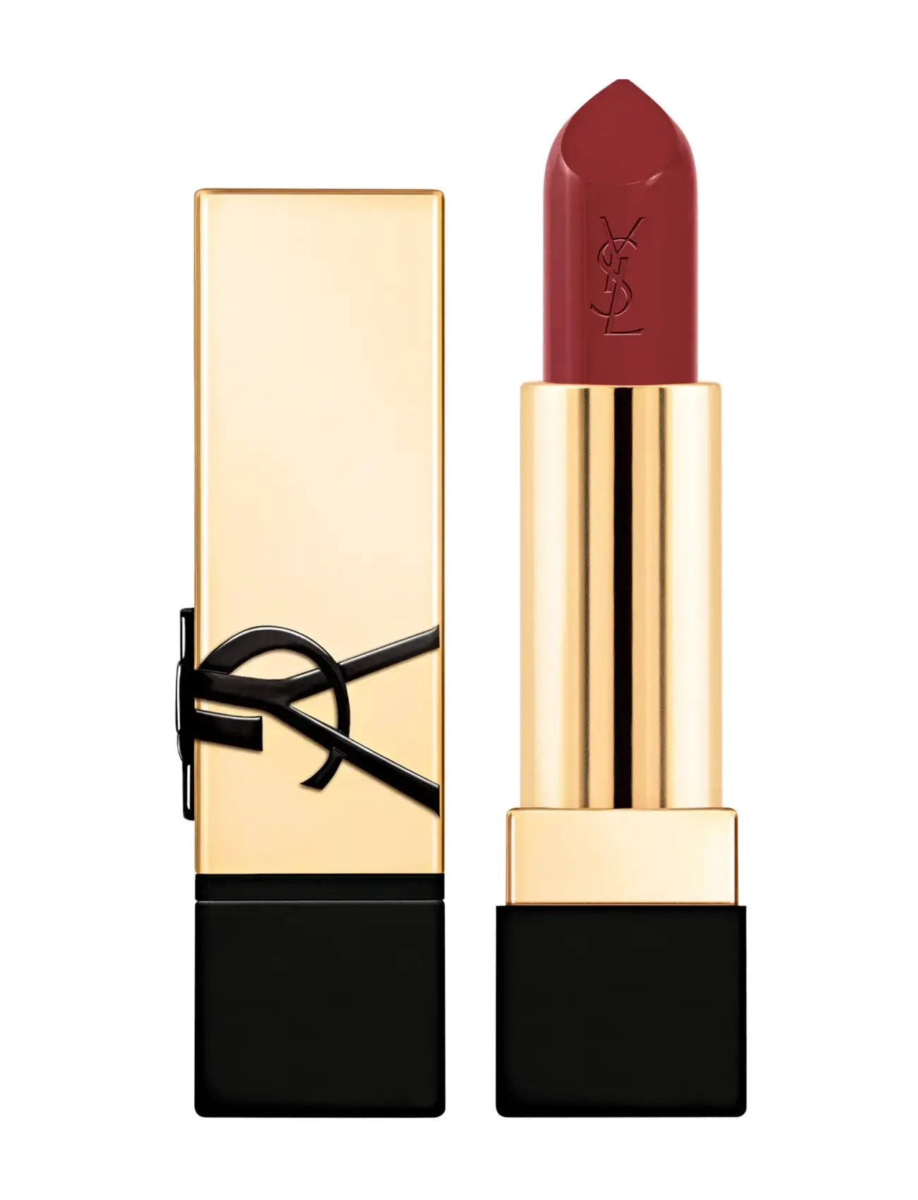 Rouge Pur Couture Pure Color-In-Care Satin Lipstick 08