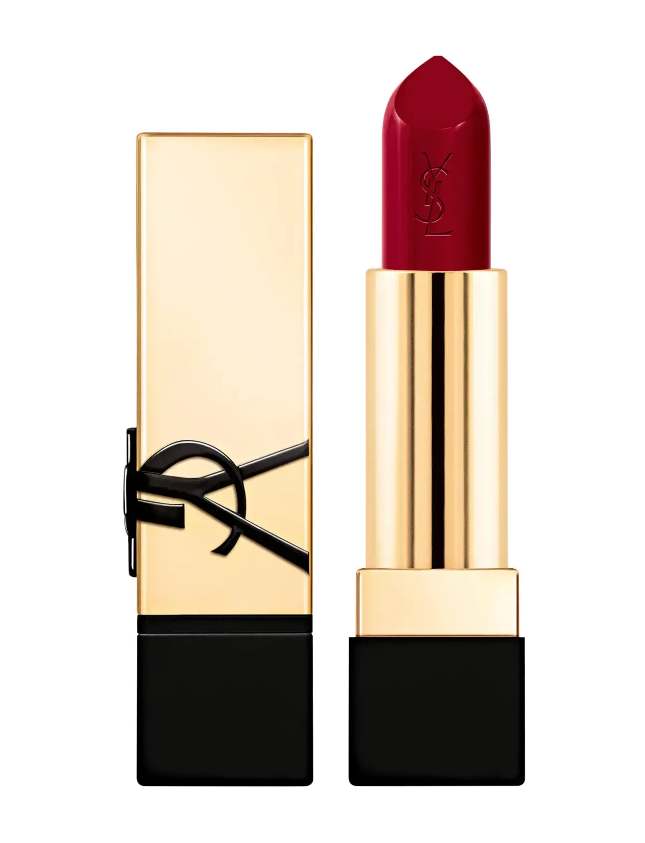 Rouge Pur Couture Pure Color-In-Care Satin Lipstick
