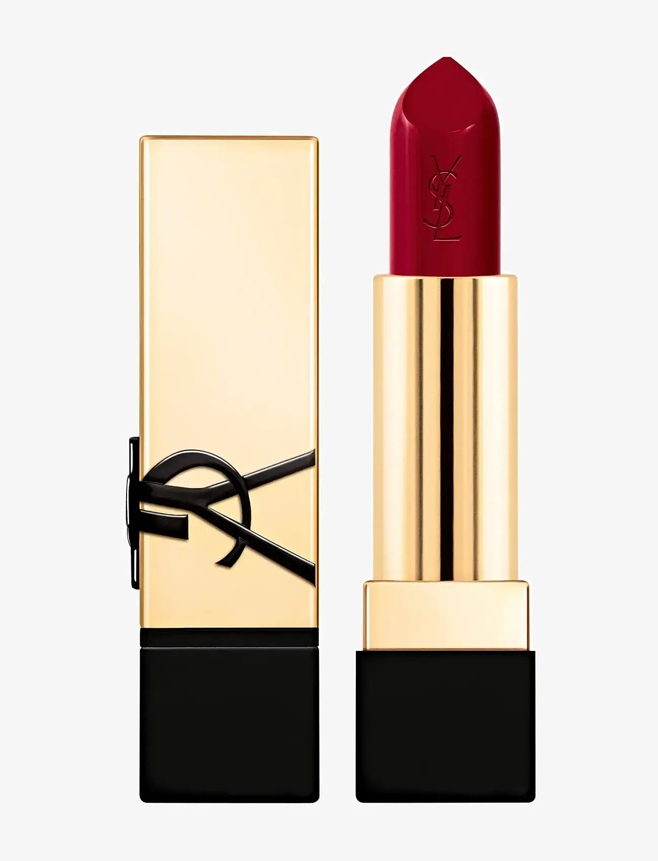 Yves Saint Laurent - Yves Saint Laurent Rouge Pur Couture Pure Color-In-Care Satin Lipstick - makeup - rouge calls - 0