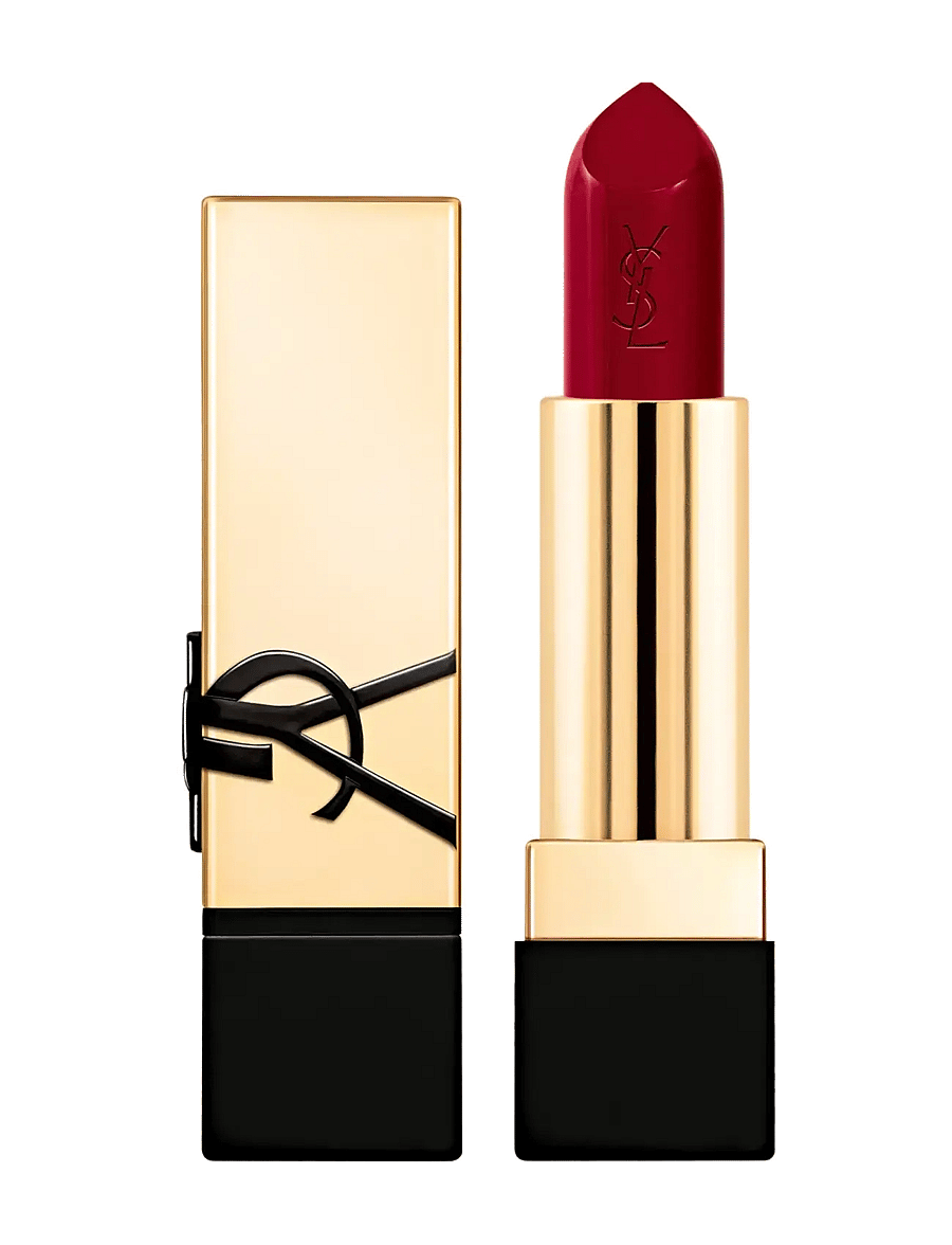 Yves Saint Laurent - Yves Saint Laurent Rouge Pur Couture Pure Color-In-Care Satin Lipstick - makeup - rouge calls - 0
