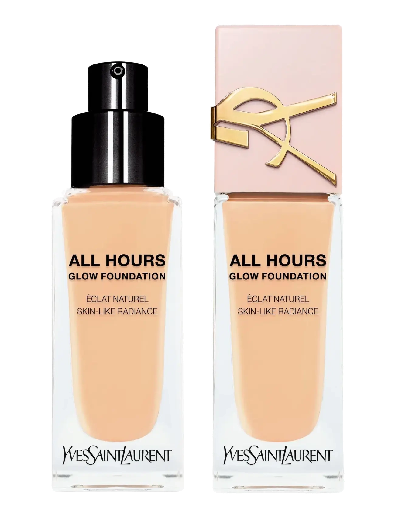 Yves Saint Laurent Ysl All Hours Glow Foundation, Foundation, Str: 25 ML