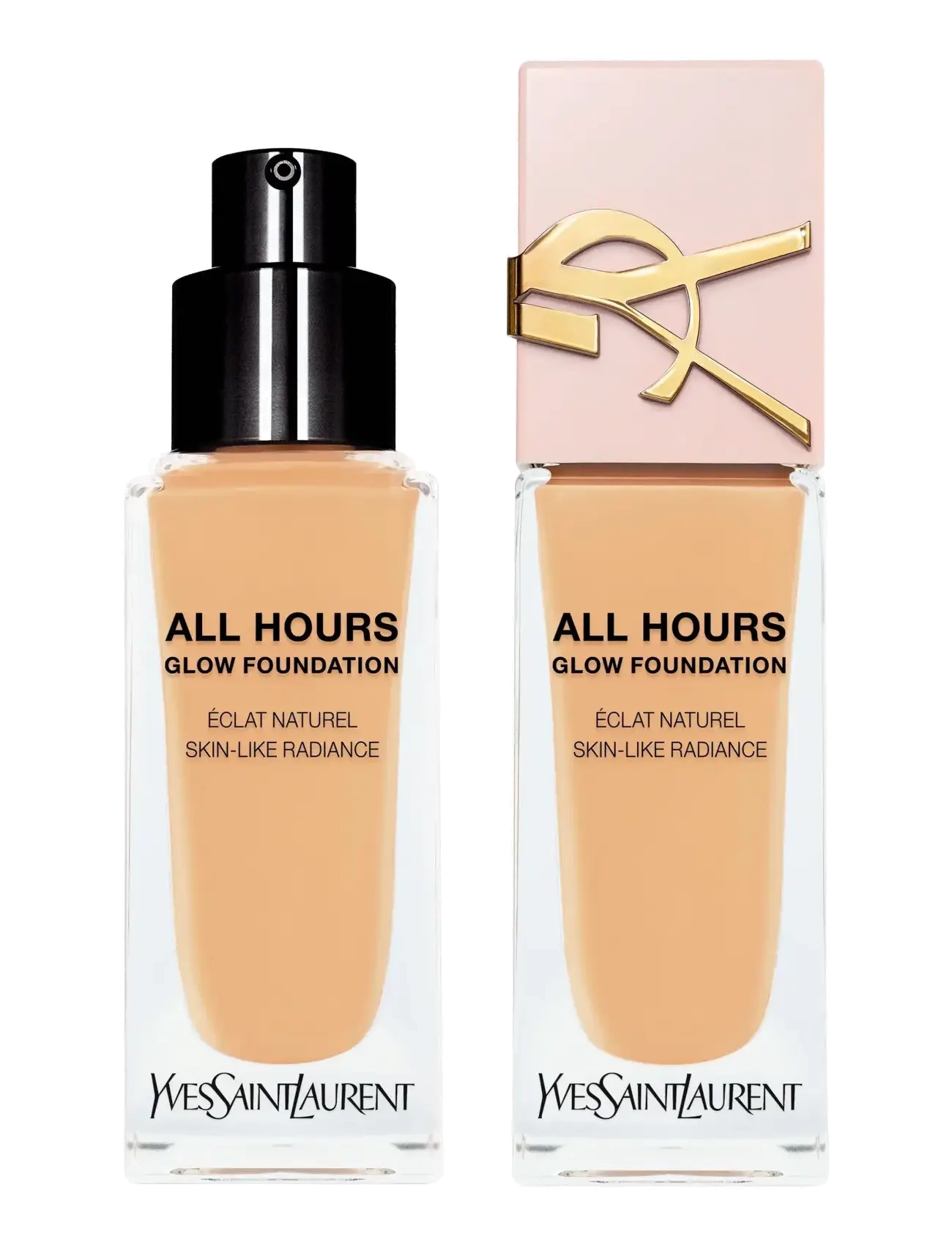 Yves Saint Laurent Ysl All Hours Glow Foundation, Foundation, Str: 25 ML