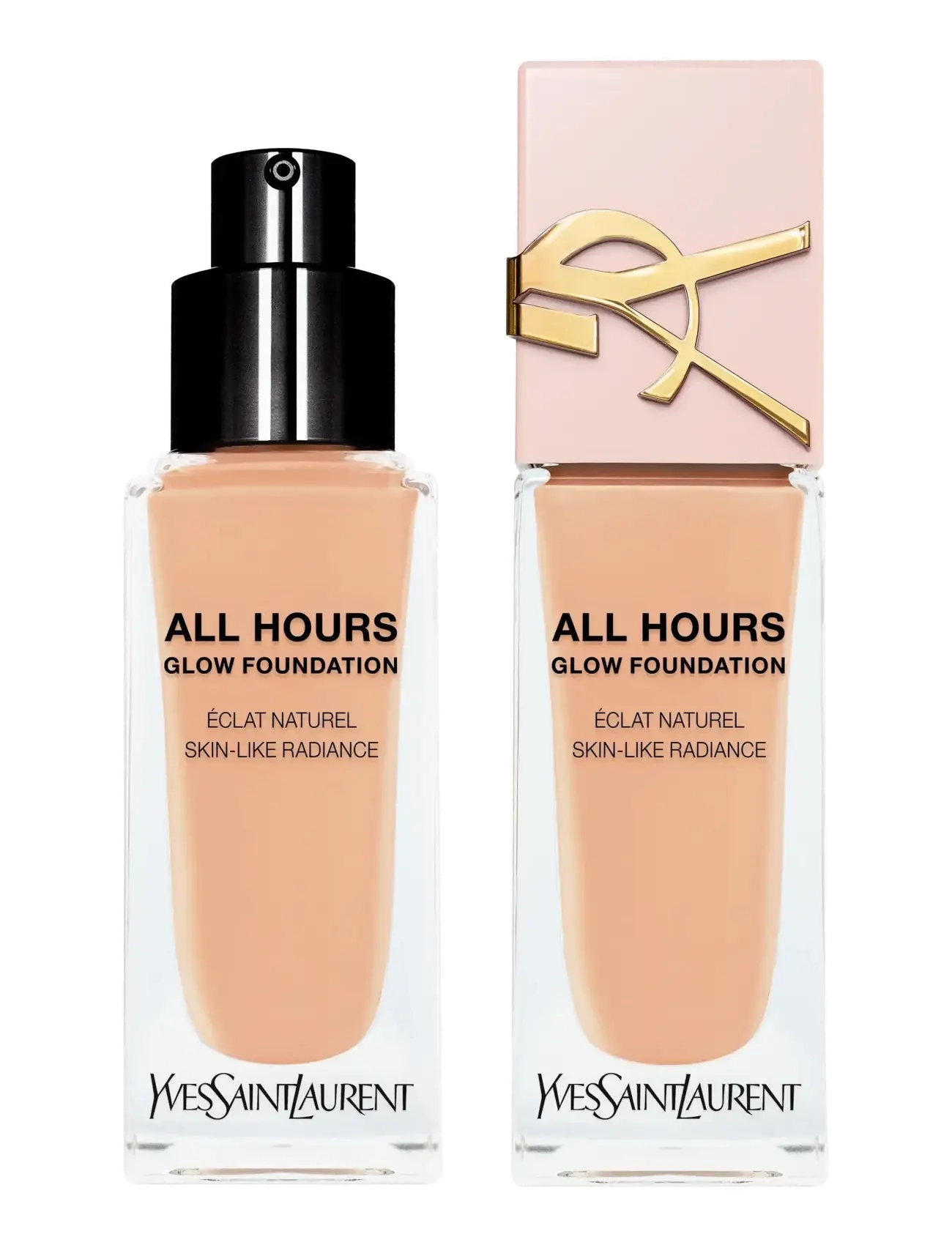 Yves Saint Laurent Ysl All Hours Glow Foundation Lc3, Foundation, Str: 25 ML