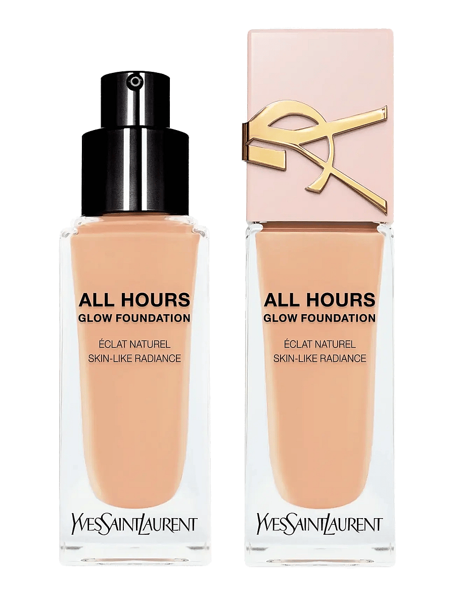 Yves Saint Laurent - YSL All Hours Glow Foundation LC3 - makeup - lc3 - 1