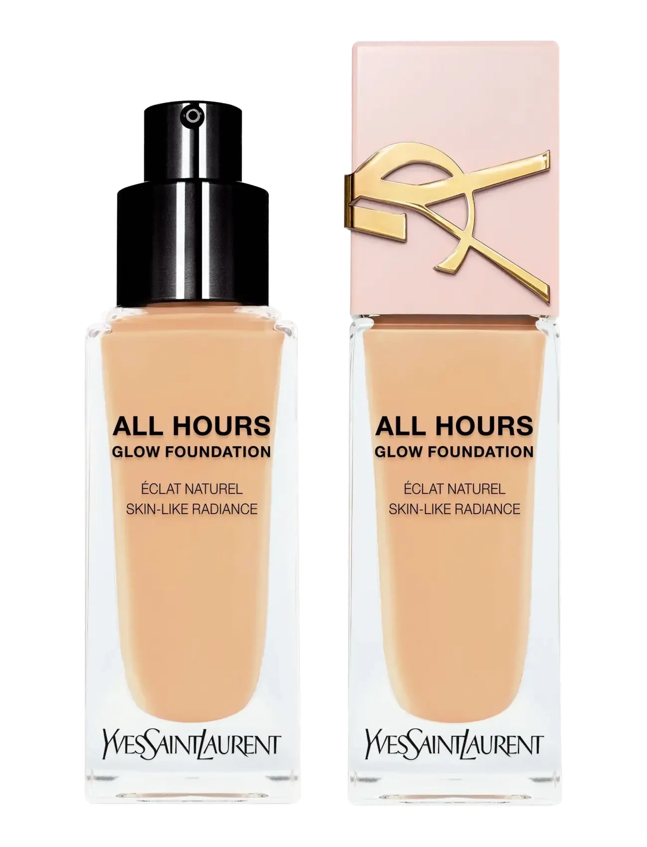Yves Saint Laurent Ysl All Hours Glow Foundation, Foundation, Str: 25 ML