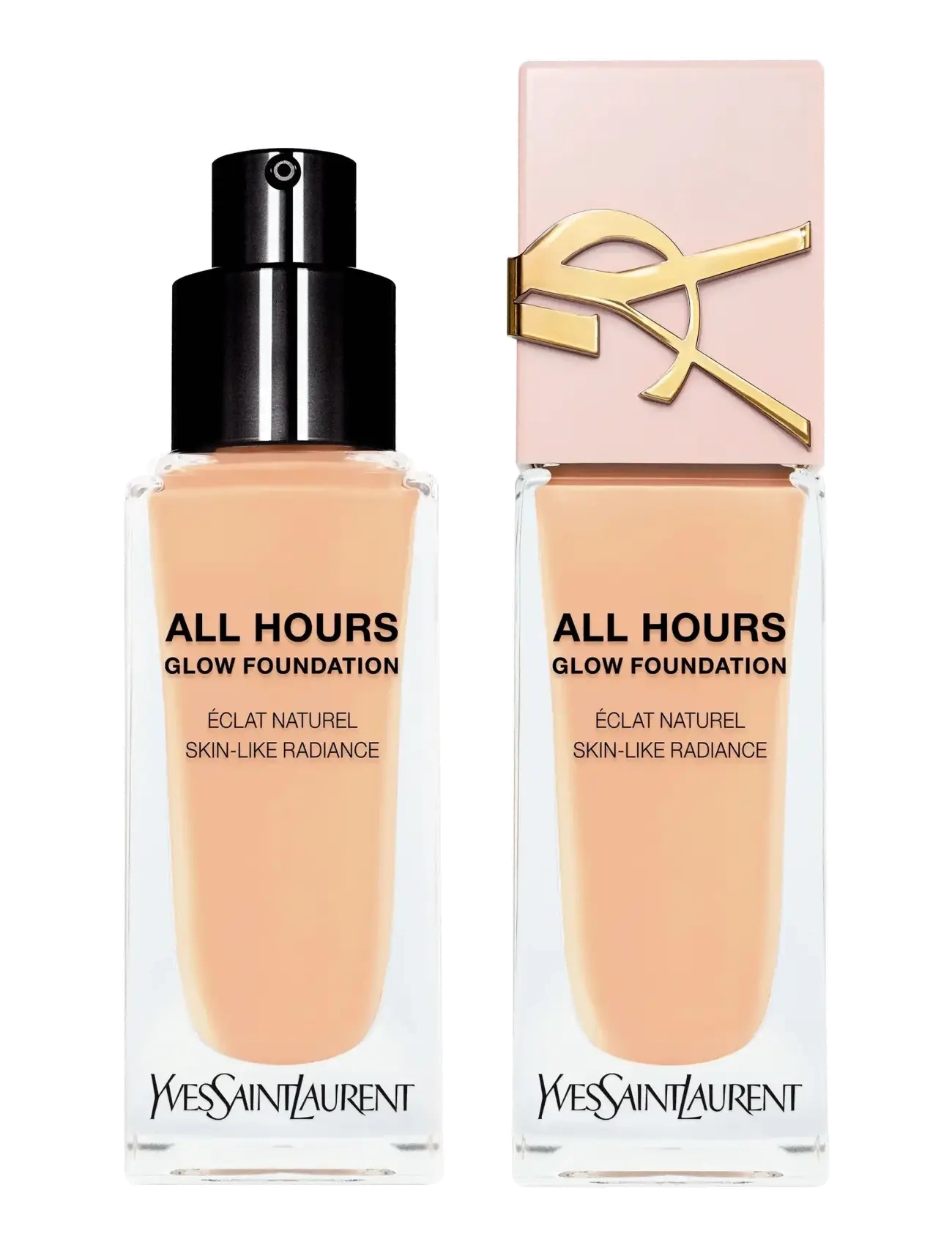 Yves Saint Laurent Ysl All Hours Glow Foundation, 25 ml, Ansigt > Foundation, Dame