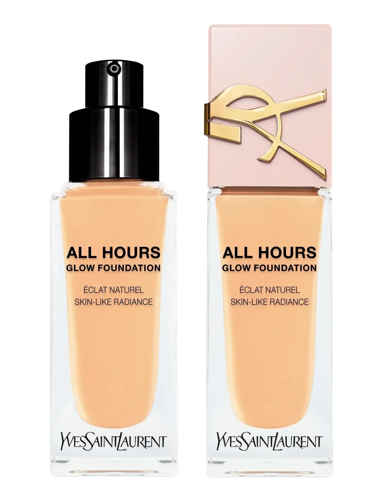 Yves Saint Laurent Ysl All Hours Glow Foundation, Foundation, Str: 25 ML