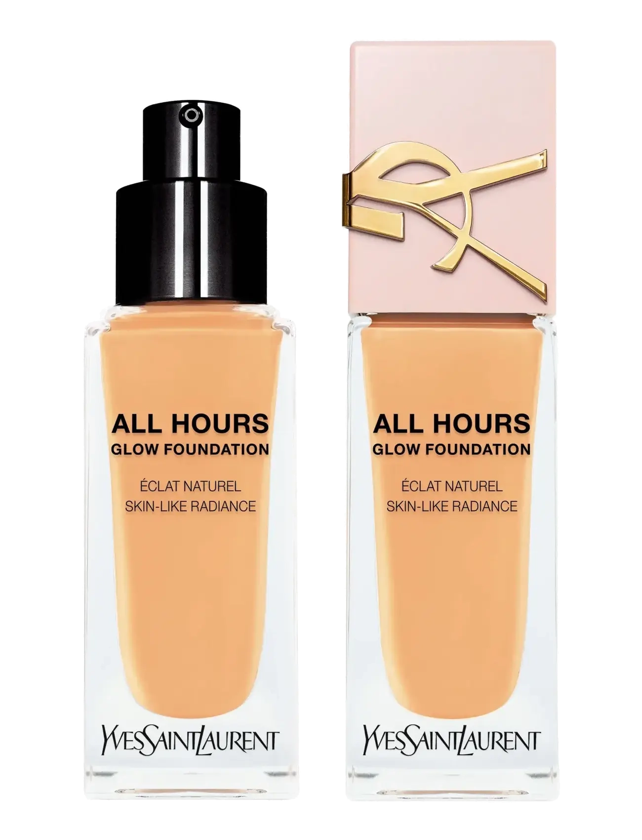 Yves Saint Laurent Ysl All Hours Glow Foundation, Foundation, Str: 25 ML