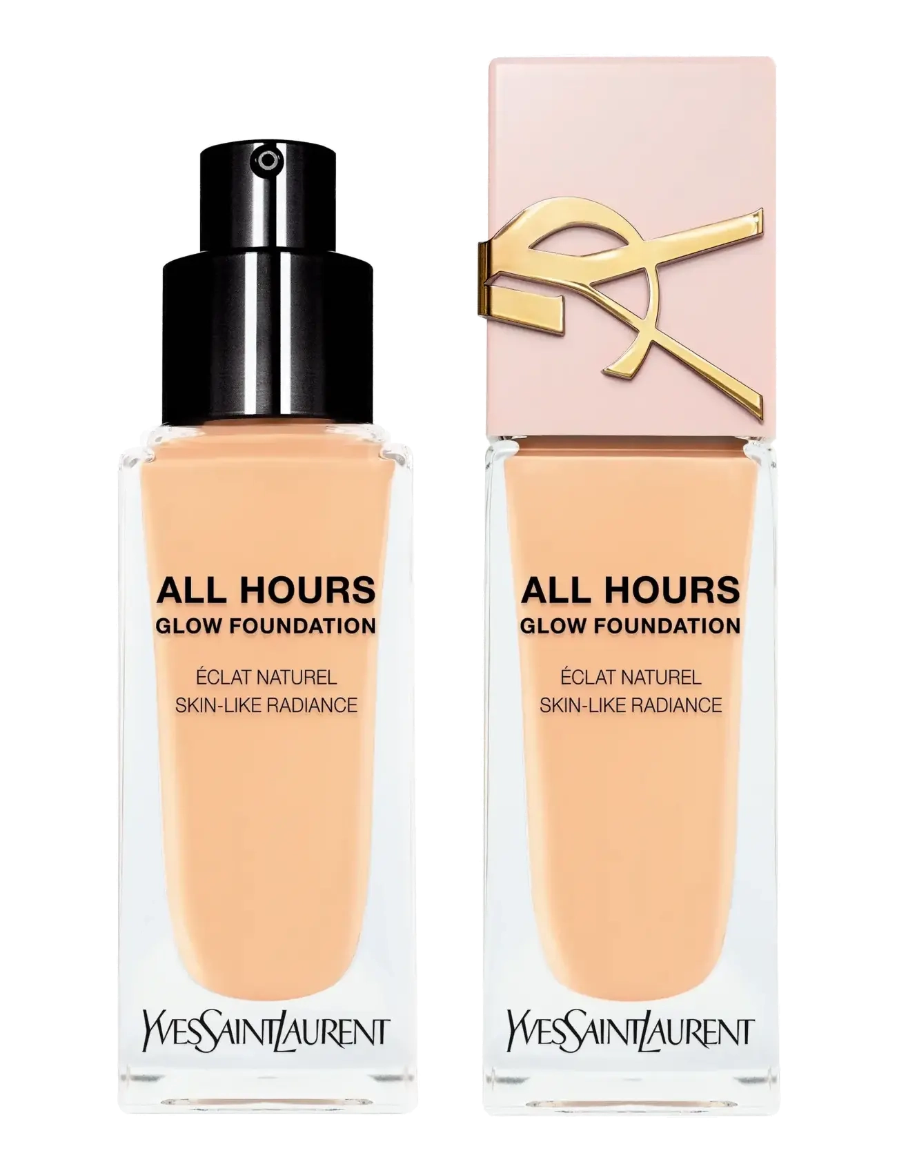 Yves Saint Laurent Ysl All Hours Glow Foundation, Foundation, Str: 25 ML